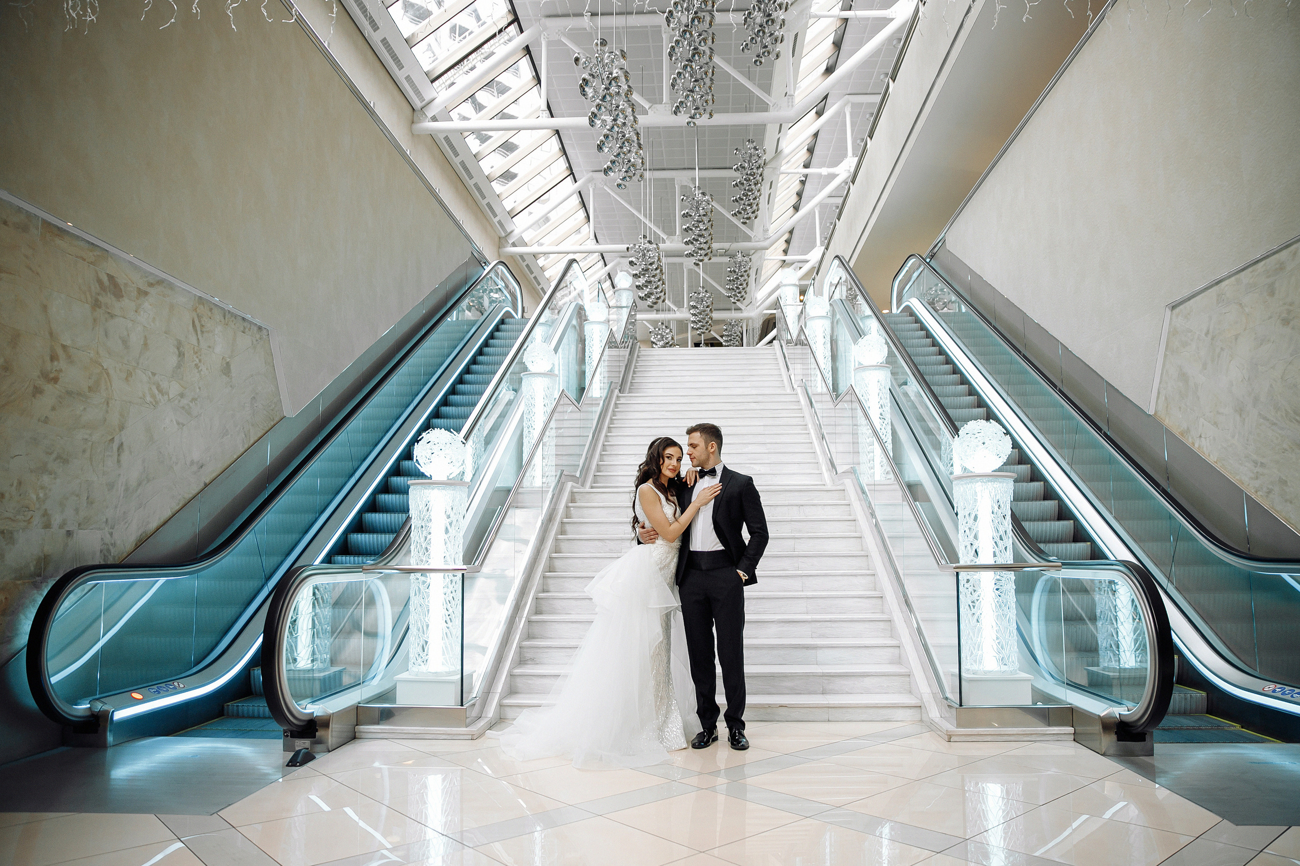 АРХИВ Олеся и Сергей в отеле Кроун ПЛАЗА. Свадебный фотограф Москва