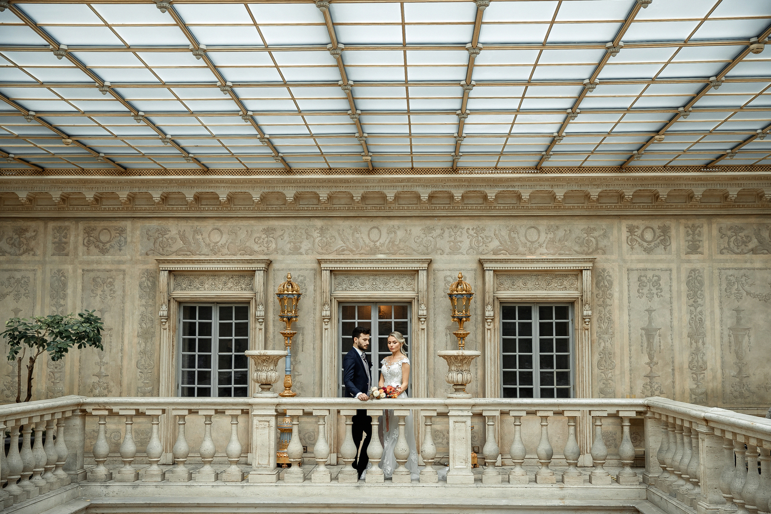 АРХИВ Турандот: фотосессия и свадебный ужин Глеба и Анны. Свадебный фотограф Москва