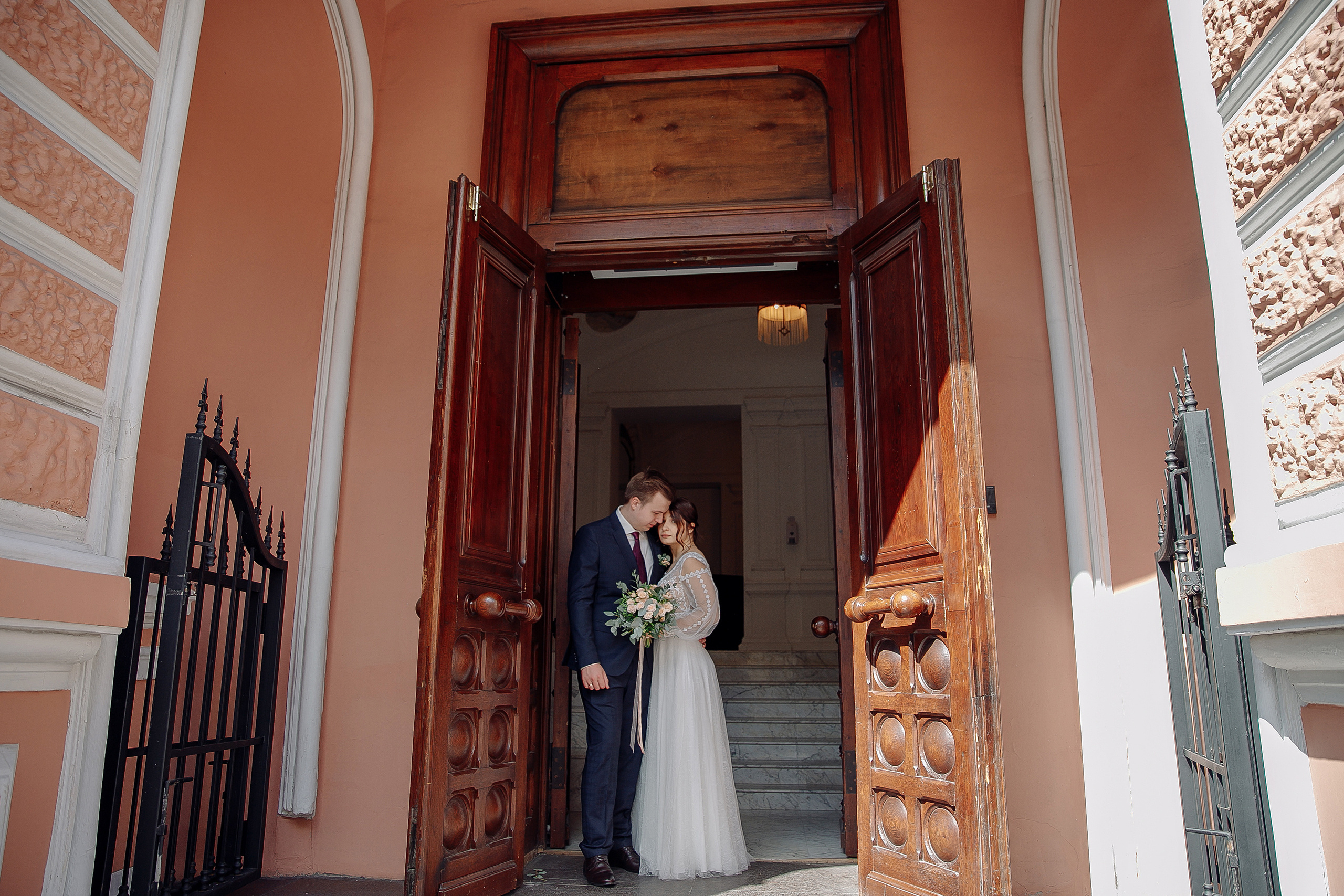 АРХИВ Катарина и Иван. ус.Спиридонова, АРМА. Свадебный фотограф Москва