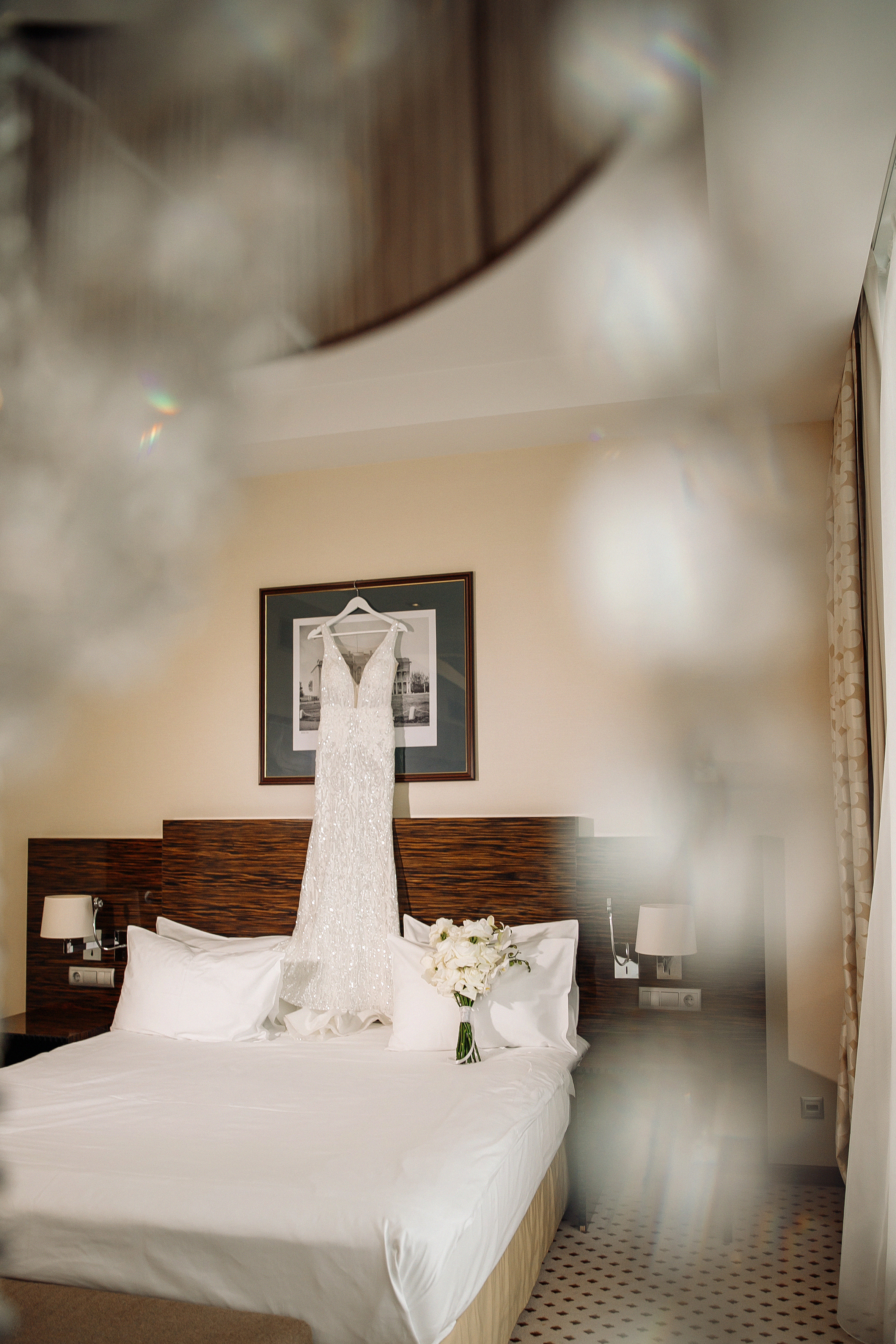 АРХИВ Олеся и Сергей в отеле Кроун ПЛАЗА. Свадебный фотограф Москва