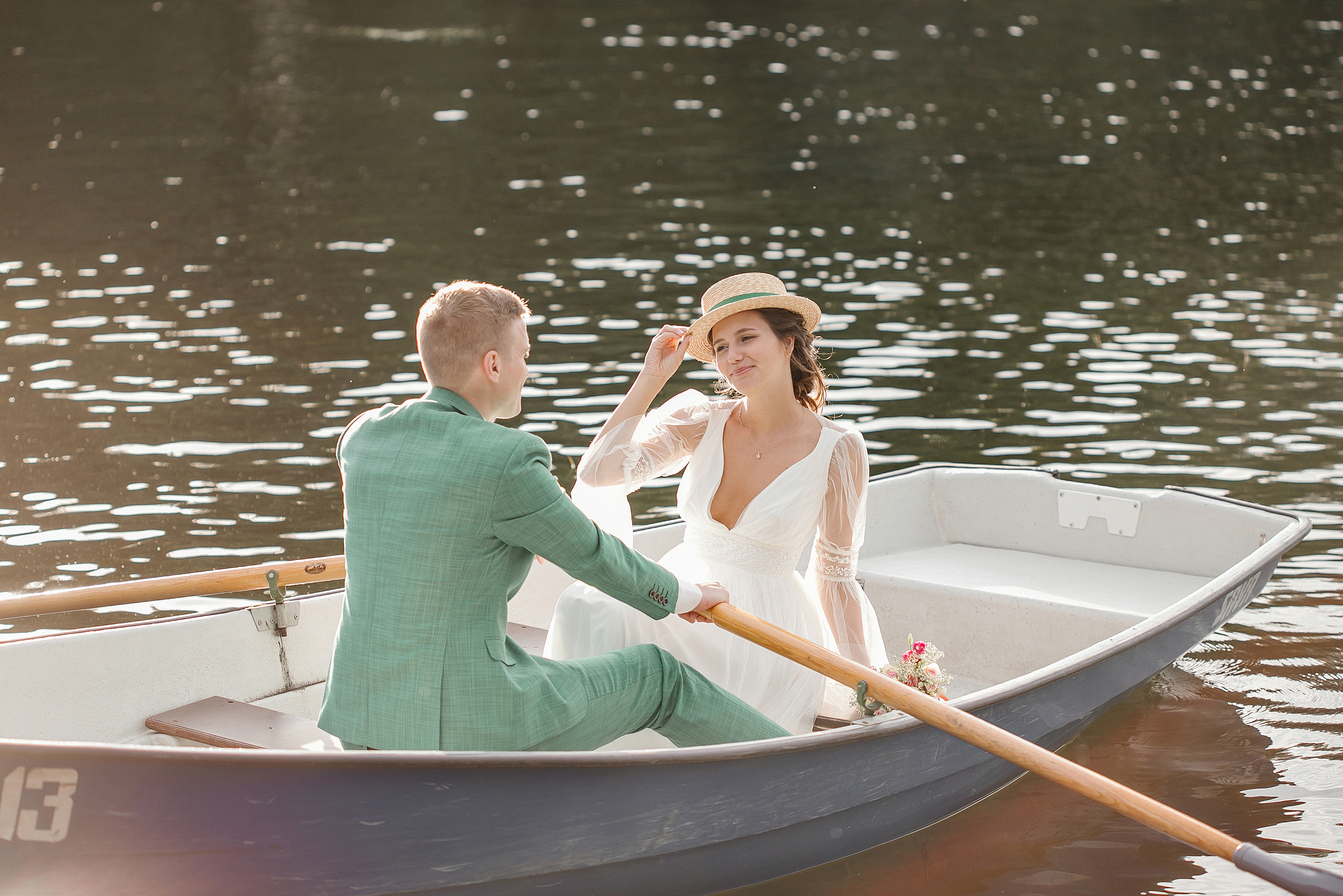 АРХИВ Светлана и Марк: Измайловский остров. Свадебный фотограф Москва