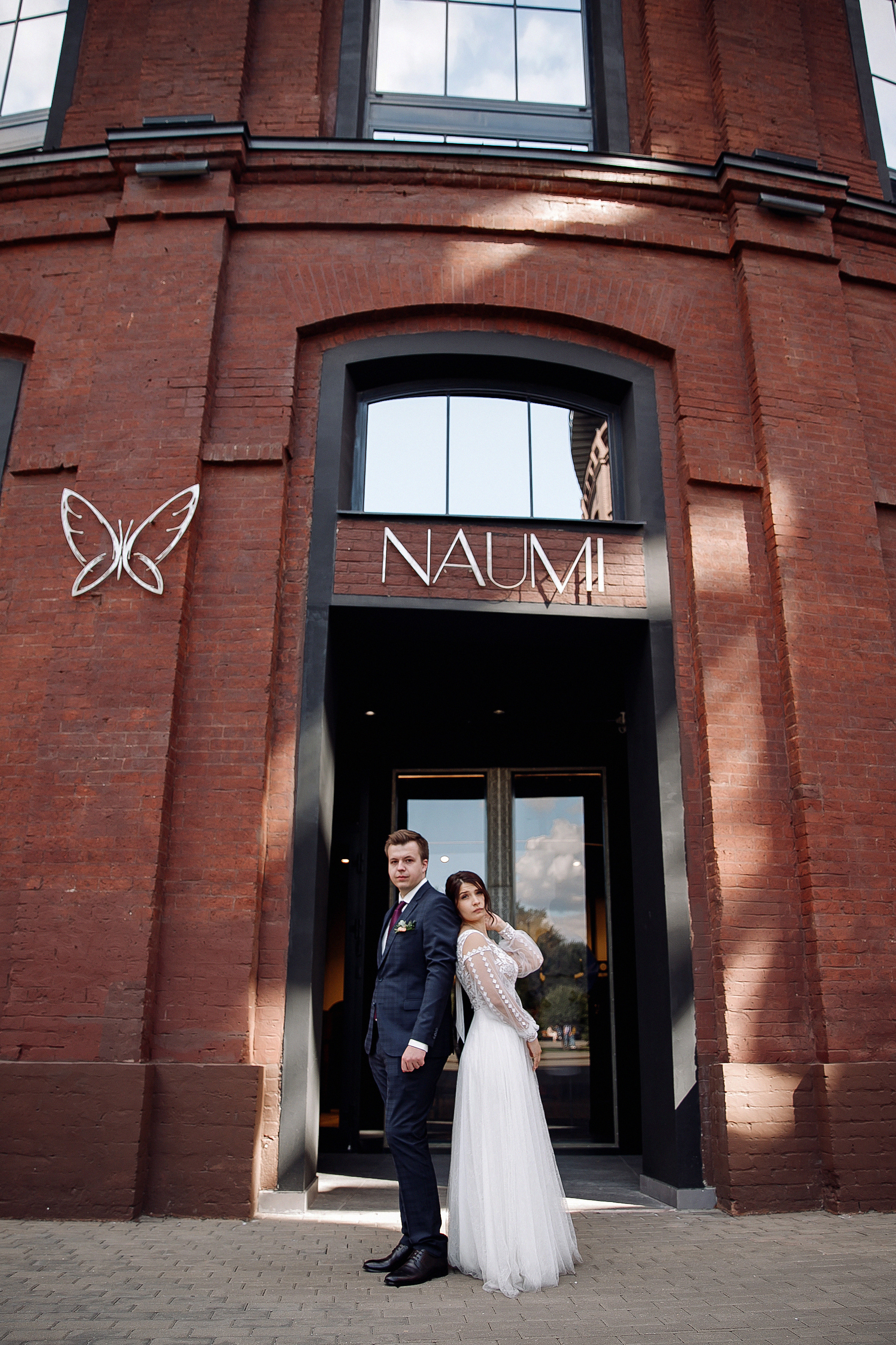 АРХИВ Катарина и Иван. ус.Спиридонова, АРМА. Свадебный фотограф Москва