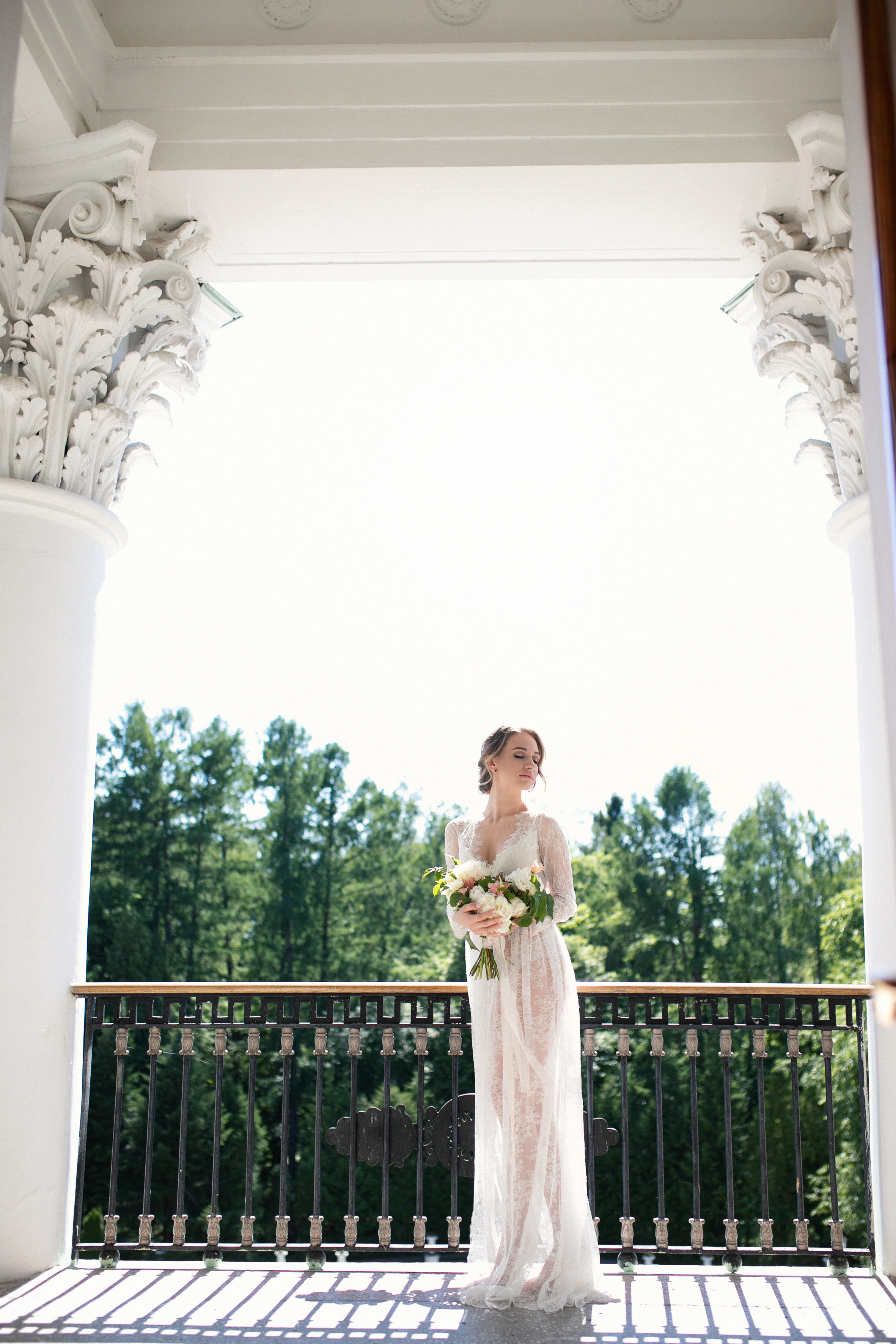 АРХИВ Анастасия и Сергей в парк-отеле МОРОЗОВКА. Свадебный фотограф Москва