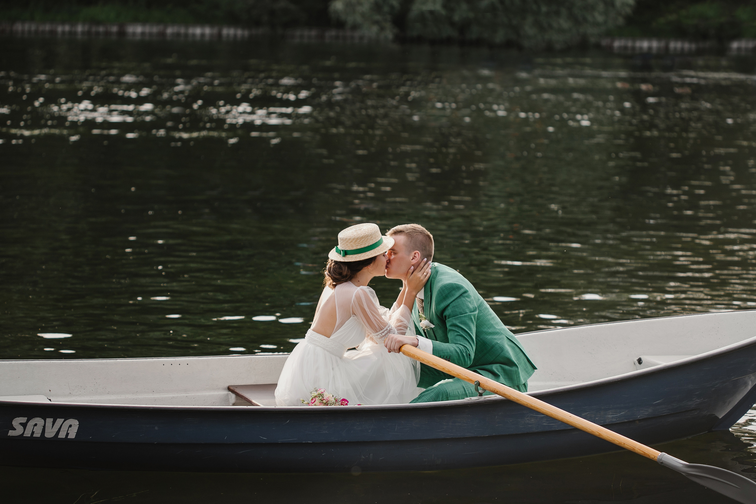 АРХИВ Светлана и Марк: Измайловский остров. Свадебный фотограф Москва