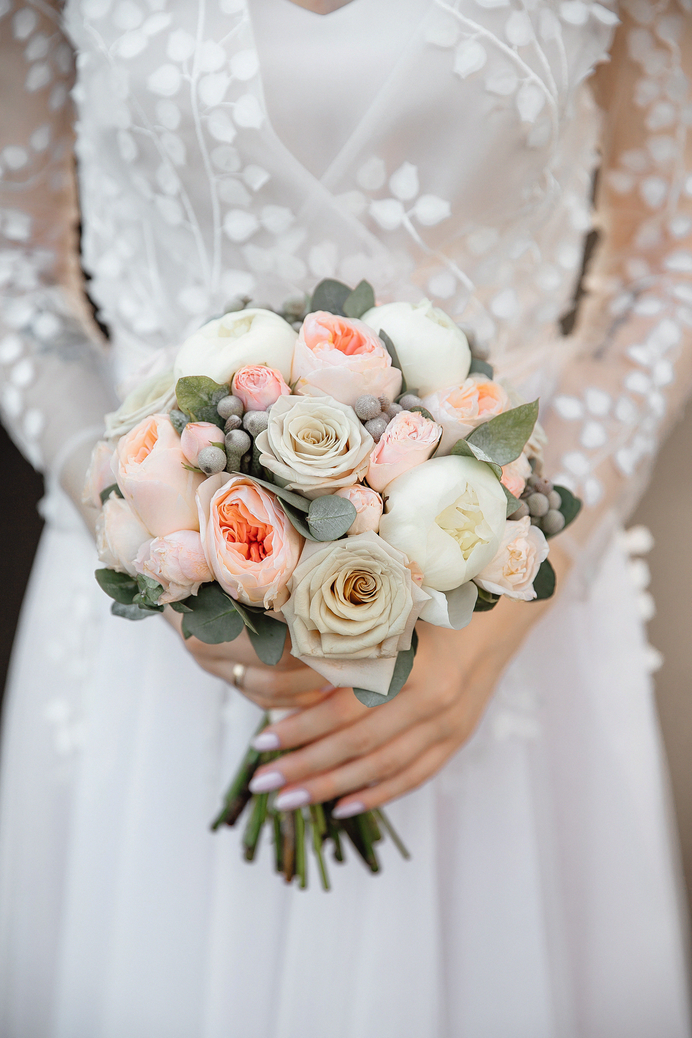 АРХИВ Елена и Антон. Ботанический САД. Свадебный фотограф Москва