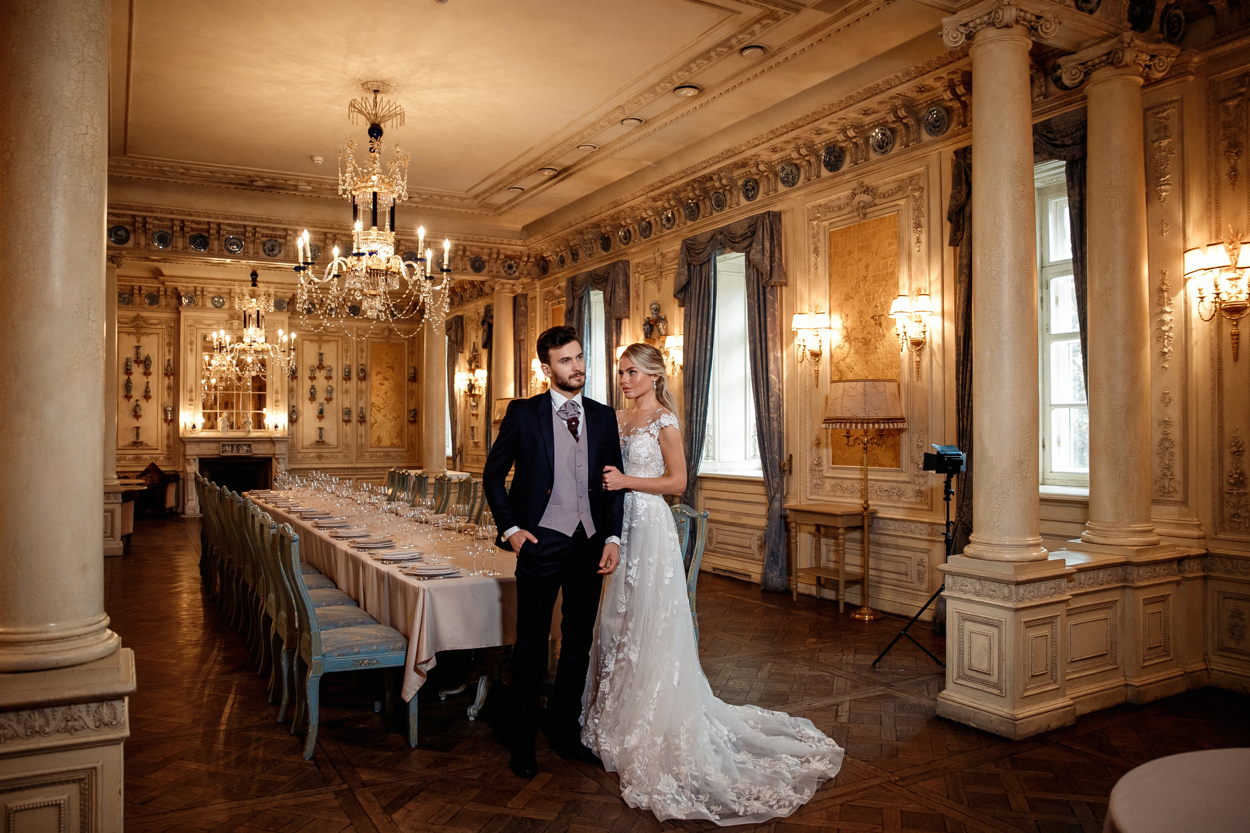 АРХИВ Турандот: фотосессия и свадебный ужин Глеба и Анны. Свадебный фотограф Москва