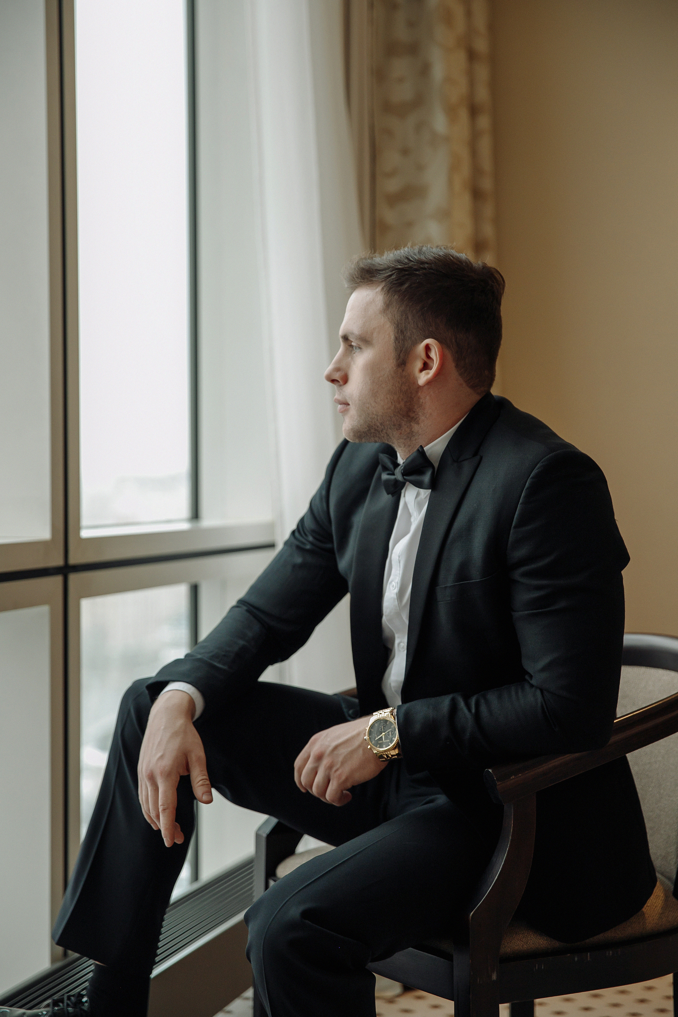 АРХИВ Олеся и Сергей в отеле Кроун ПЛАЗА. Свадебный фотограф Москва