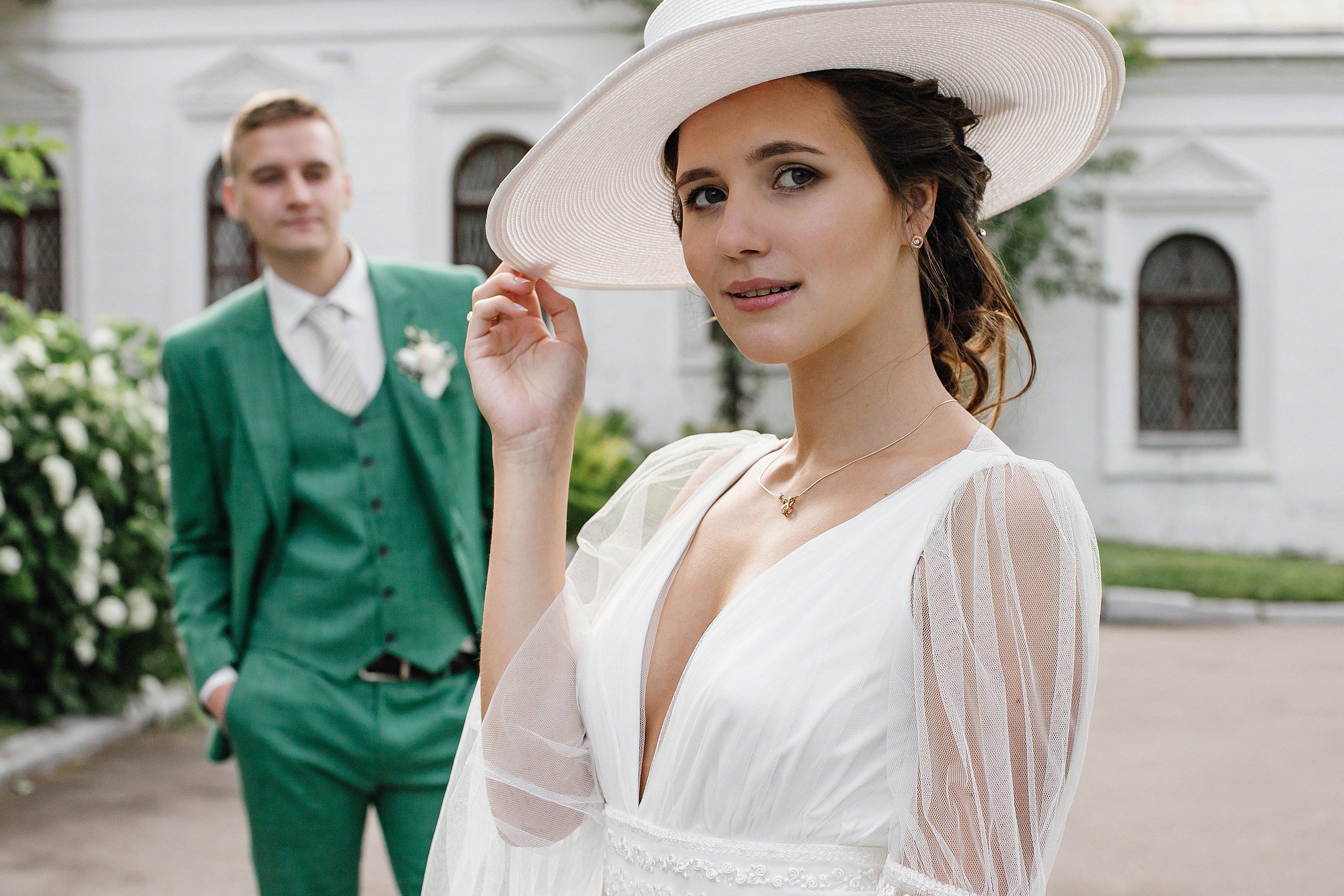 АРХИВ Светлана и Марк: Измайловский остров. Свадебный фотограф Москва