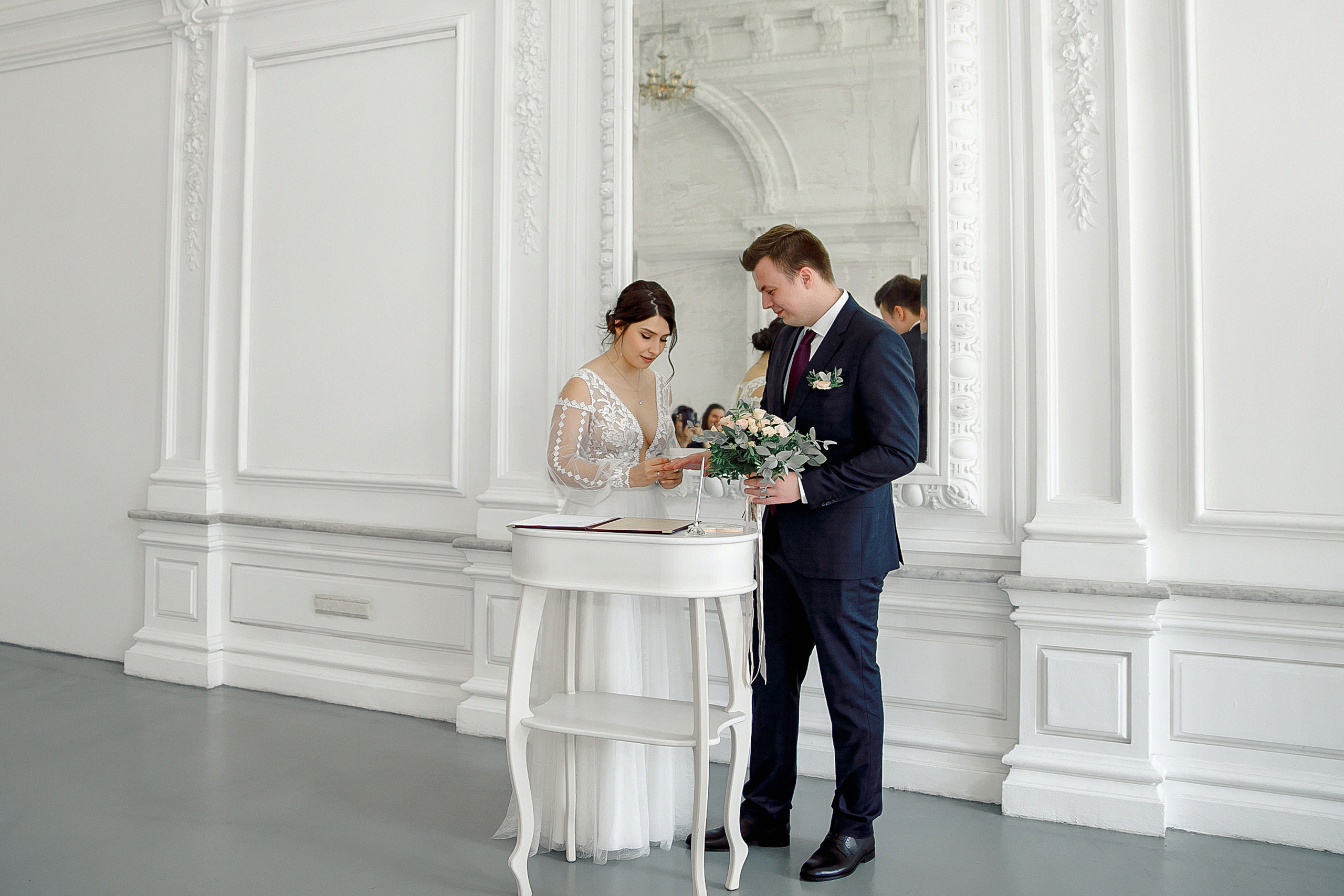 АРХИВ Катарина и Иван. ус.Спиридонова, АРМА. Свадебный фотограф Москва