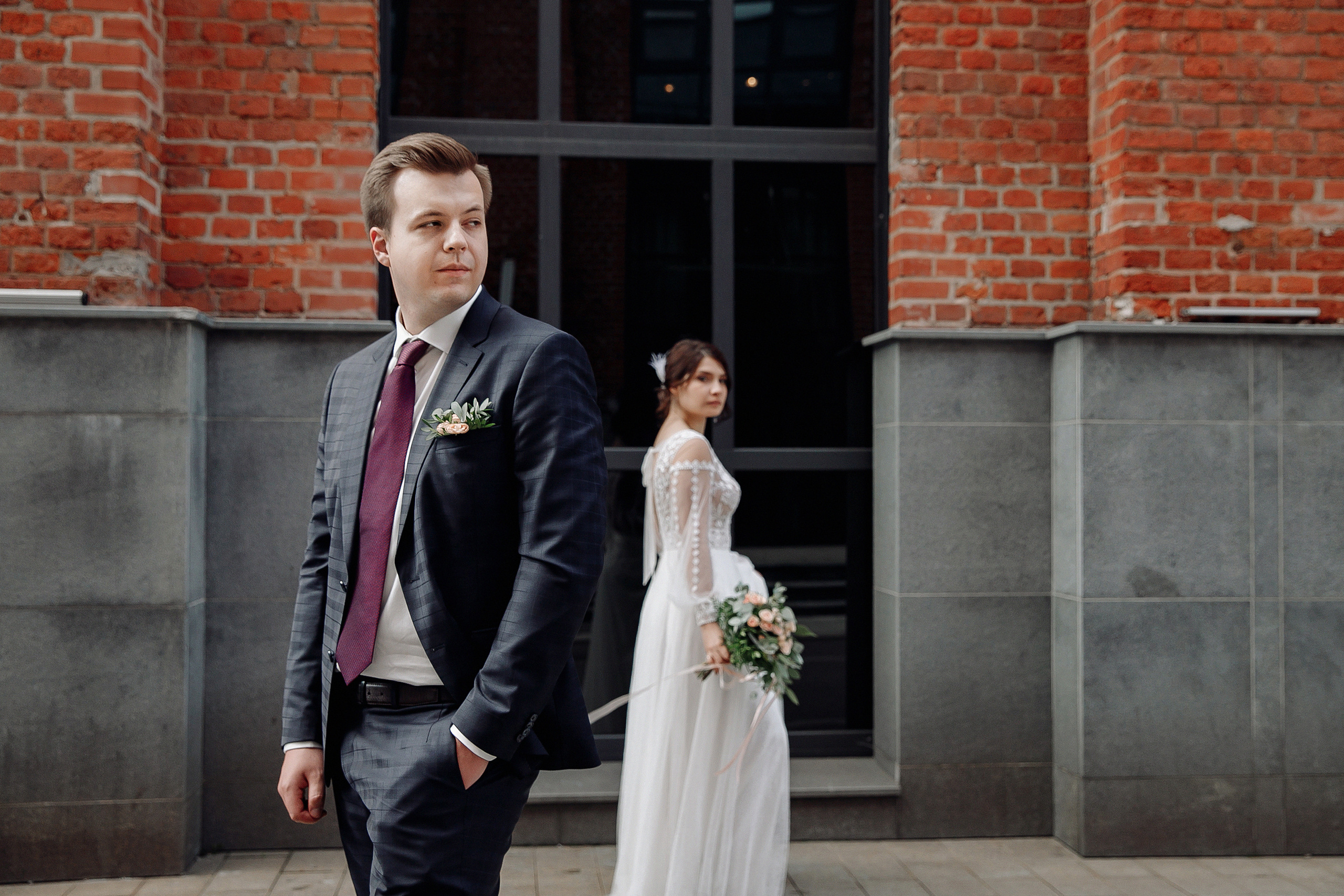 АРХИВ Катарина и Иван. ус.Спиридонова, АРМА. Свадебный фотограф Москва