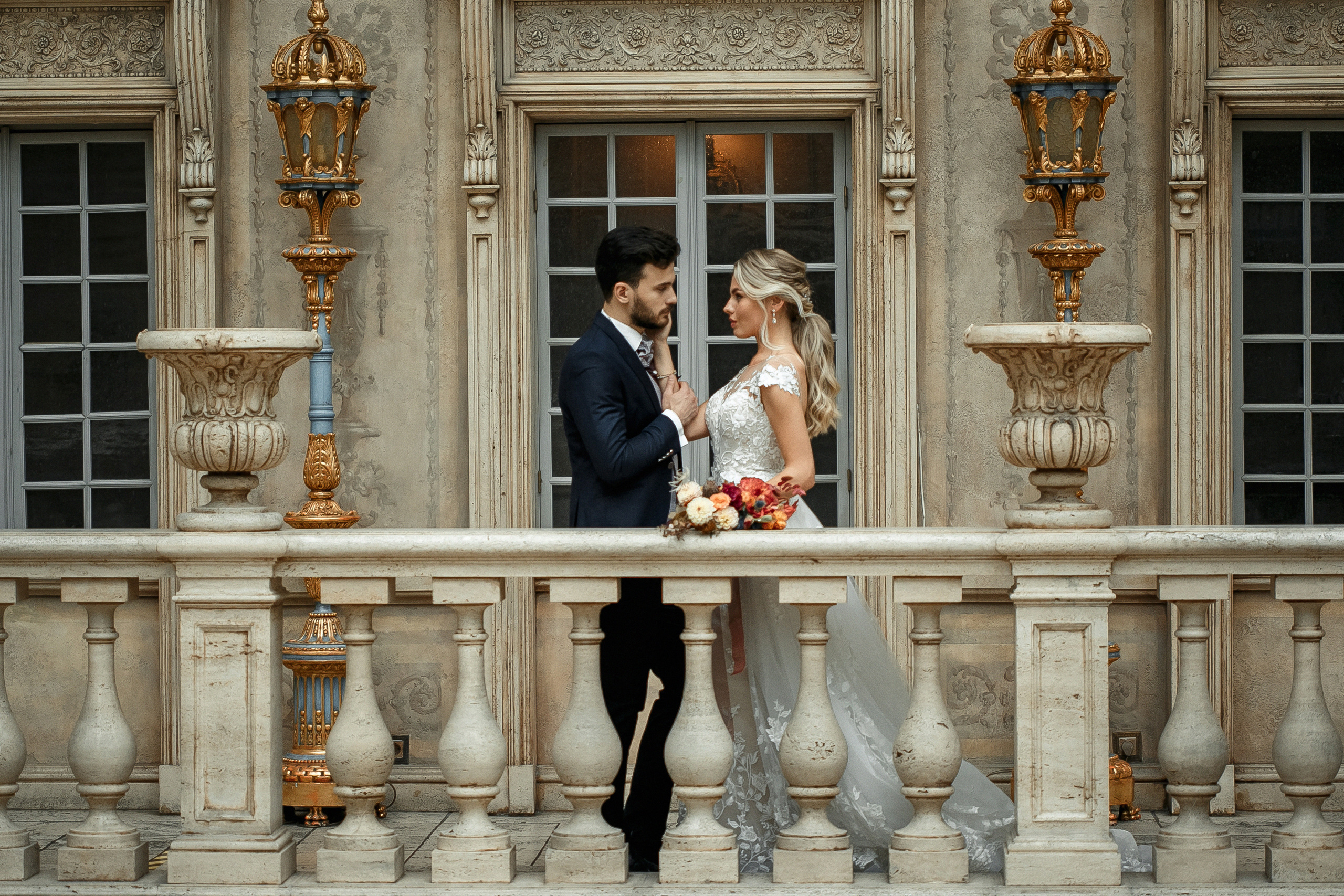 АРХИВ Турандот: фотосессия и свадебный ужин Глеба и Анны. Свадебный фотограф Москва