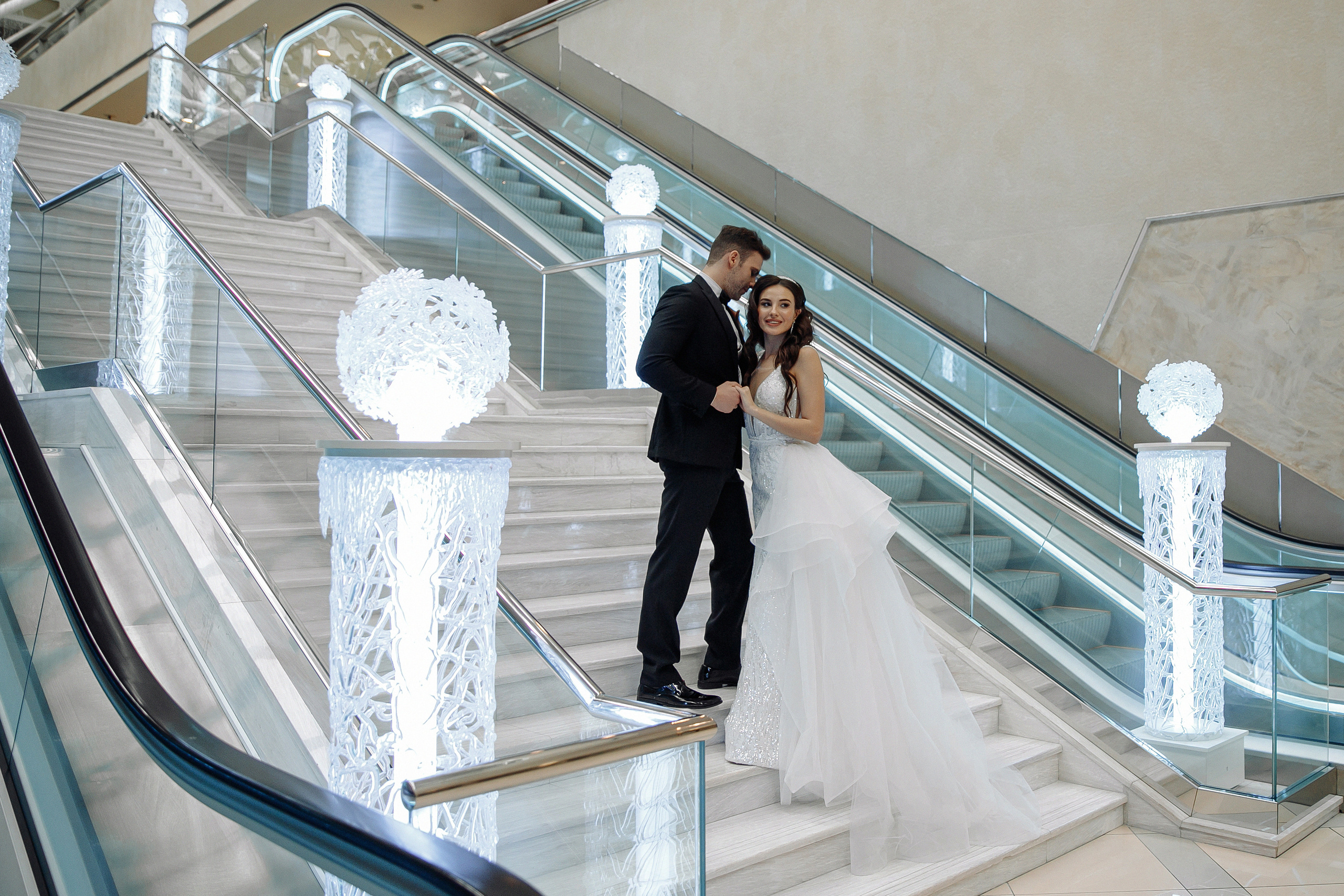 АРХИВ Олеся и Сергей в отеле Кроун ПЛАЗА. Свадебный фотограф Москва