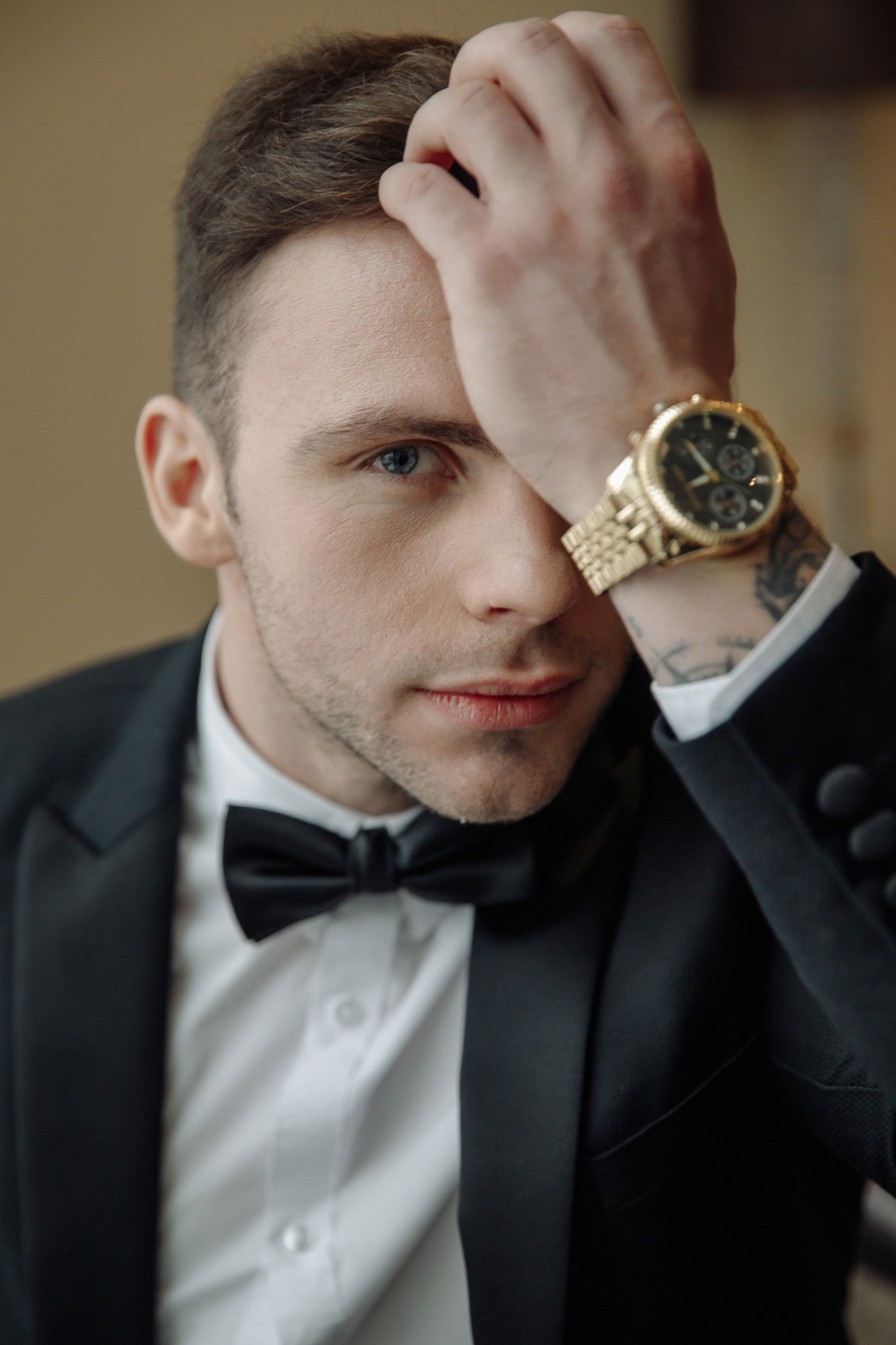 АРХИВ Олеся и Сергей в отеле Кроун ПЛАЗА. Свадебный фотограф Москва