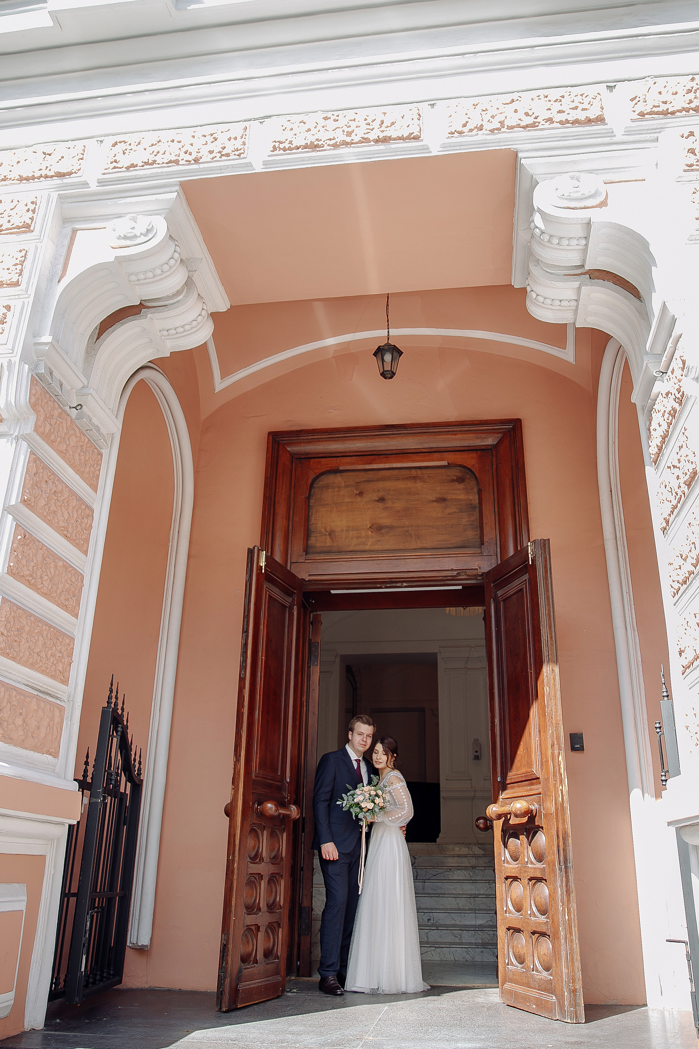 АРХИВ Катарина и Иван. ус.Спиридонова, АРМА. Свадебный фотограф Москва