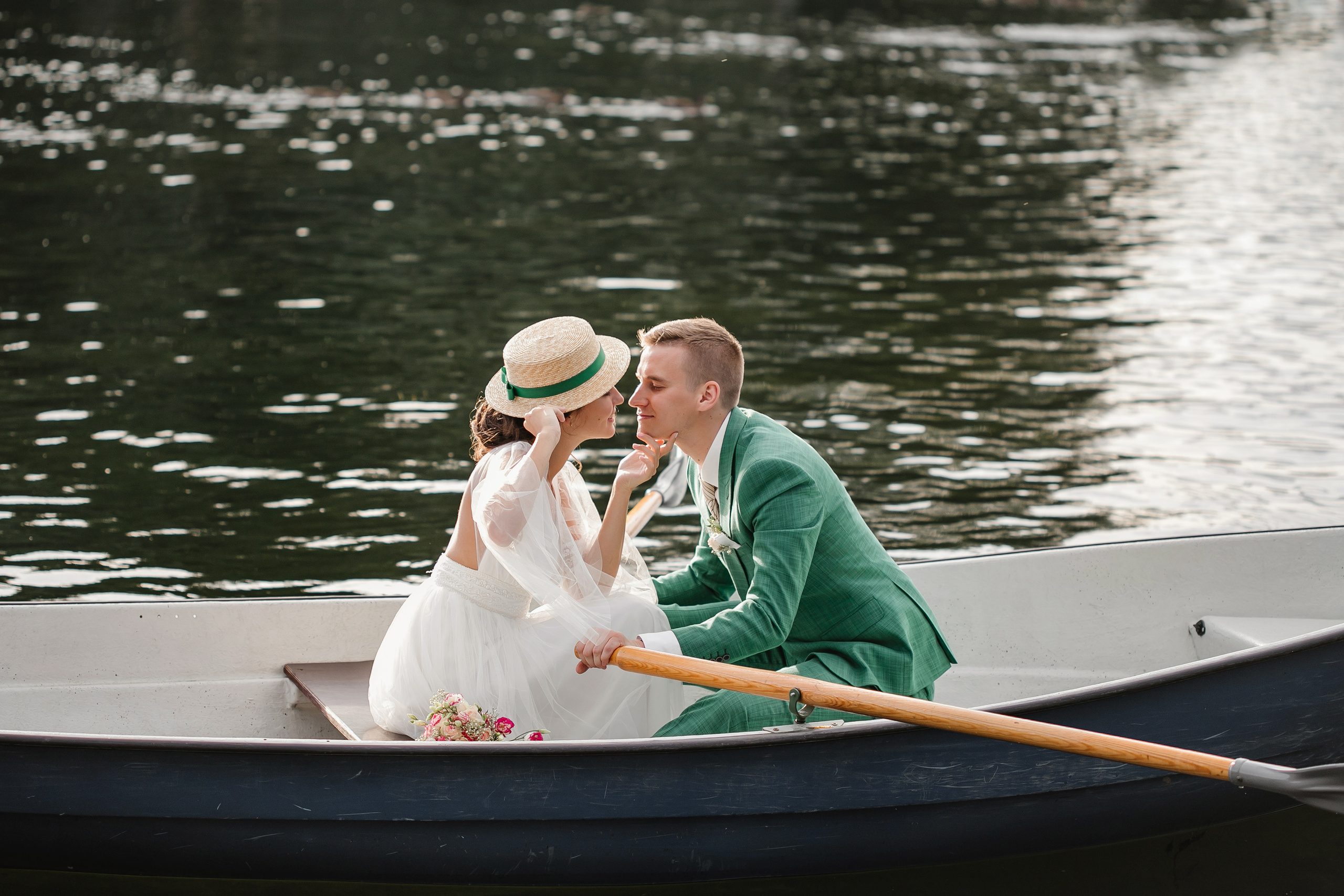 АРХИВ Светлана и Марк: Измайловский остров. Свадебный фотограф Москва