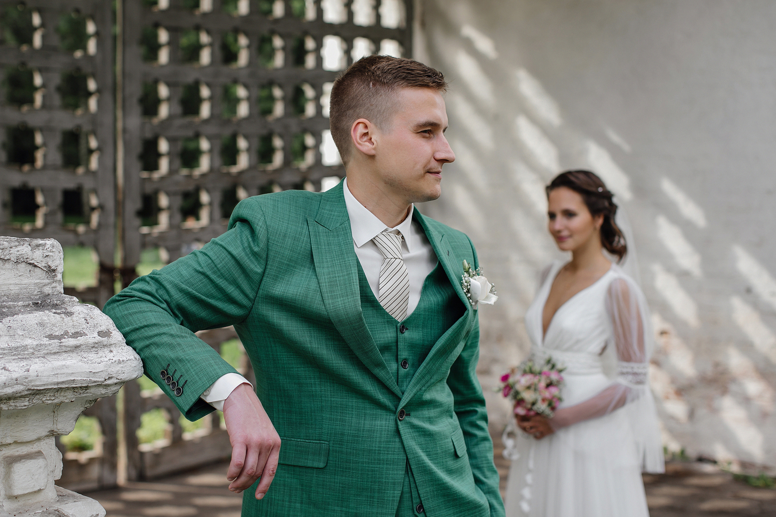 АРХИВ Светлана и Марк: Измайловский остров. Свадебный фотограф Москва