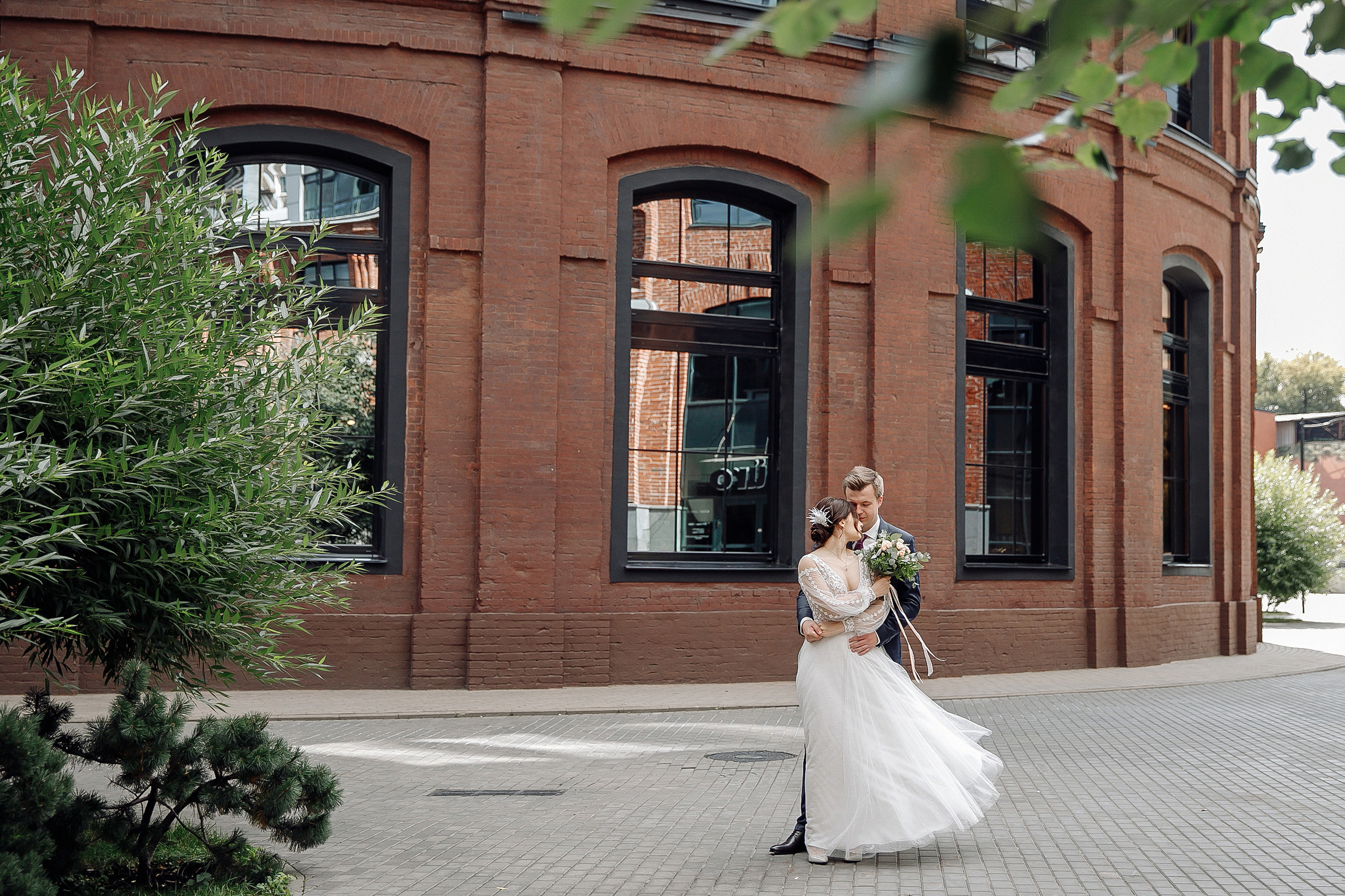 АРХИВ Катарина и Иван. ус.Спиридонова, АРМА. Свадебный фотограф Москва
