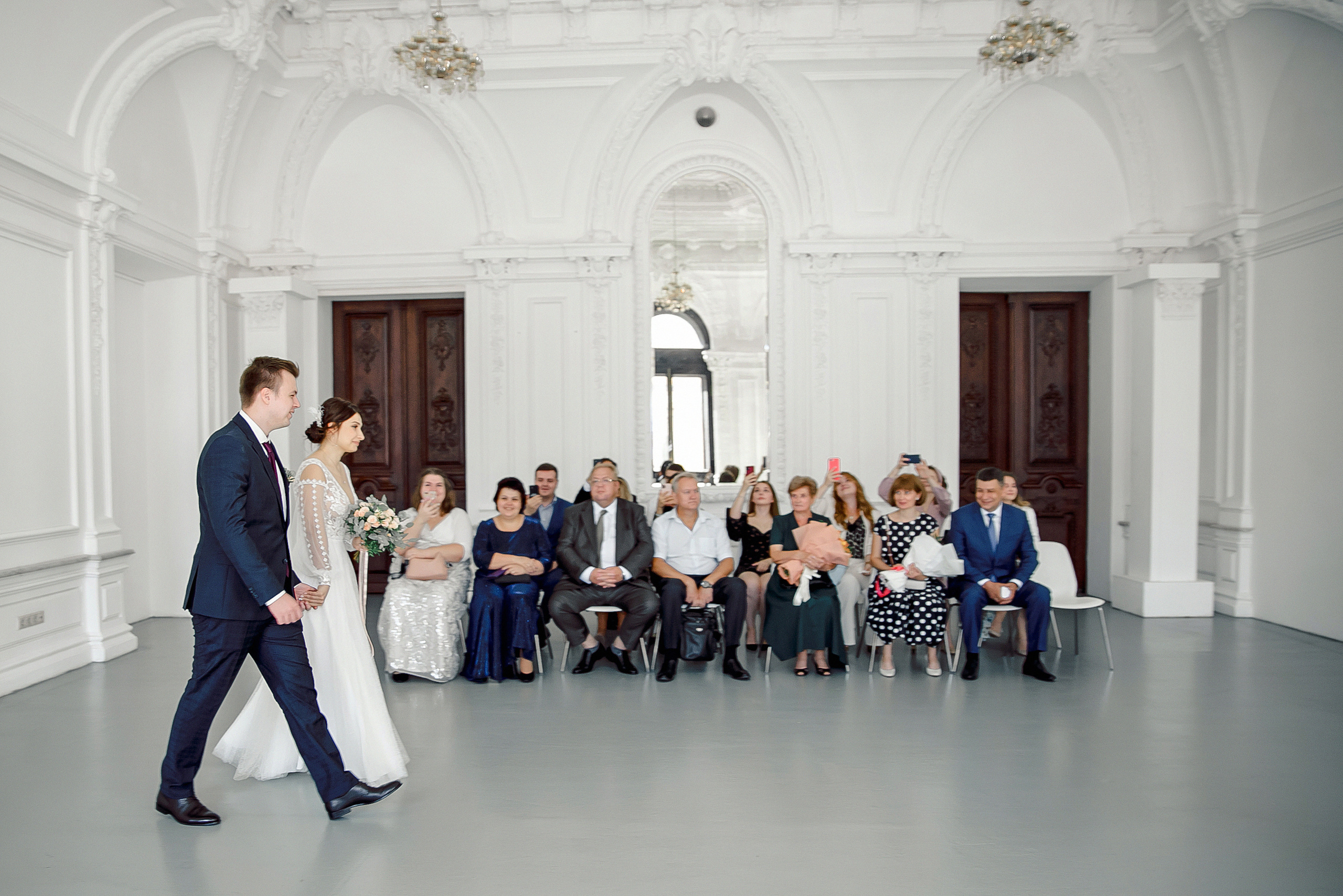 АРХИВ Катарина и Иван. ус.Спиридонова, АРМА. Свадебный фотограф Москва