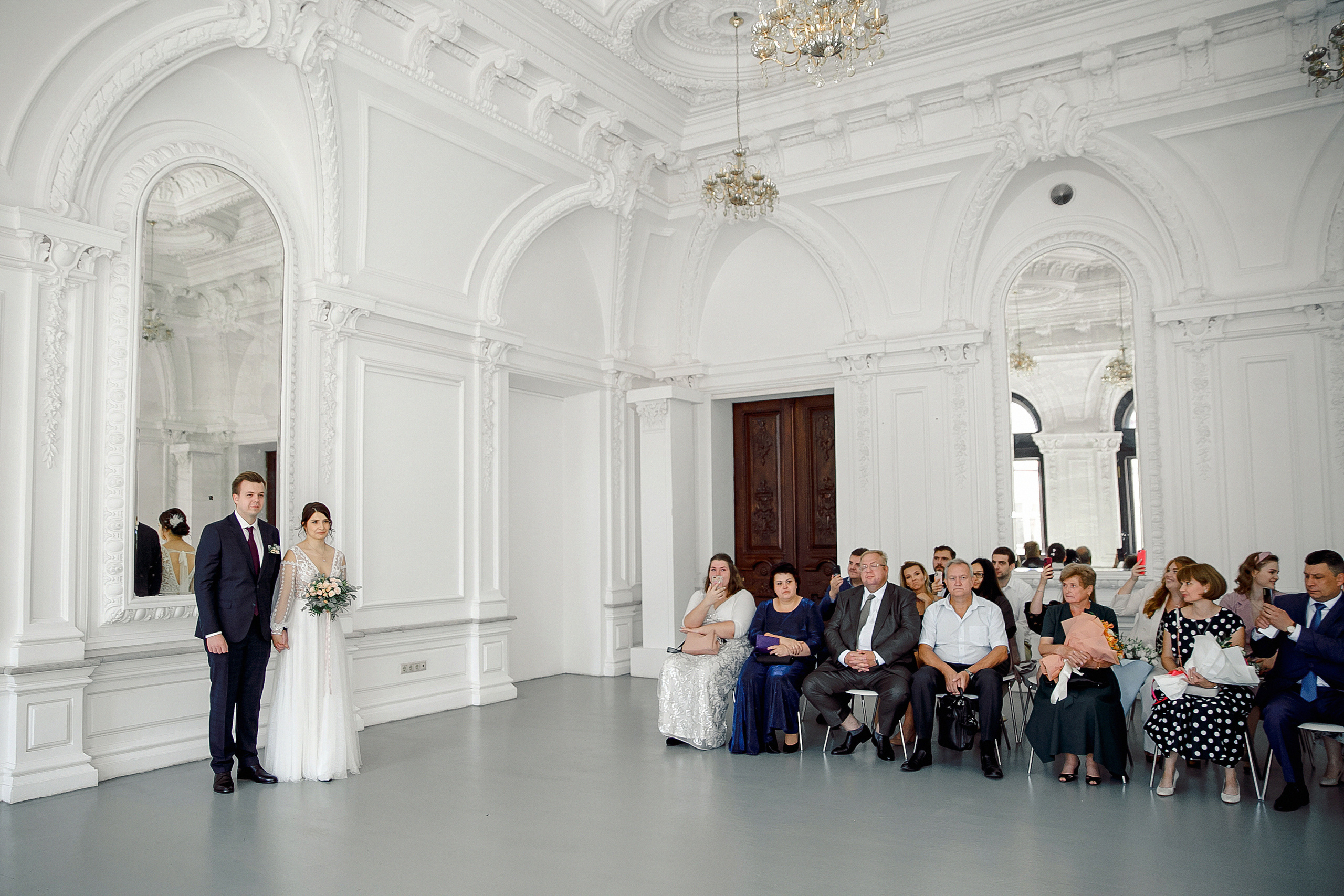 АРХИВ Катарина и Иван. ус.Спиридонова, АРМА. Свадебный фотограф Москва