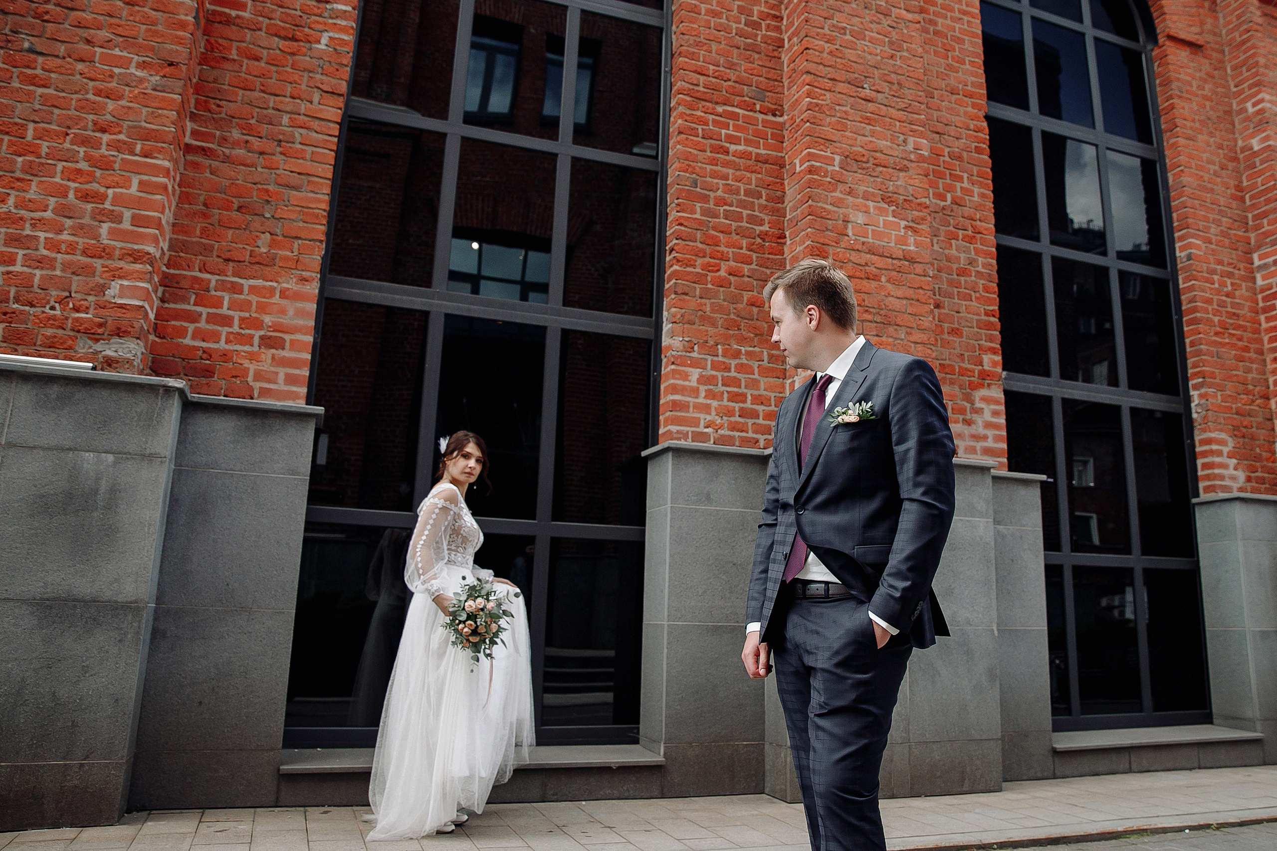 АРХИВ Катарина и Иван. ус.Спиридонова, АРМА. Свадебный фотограф Москва