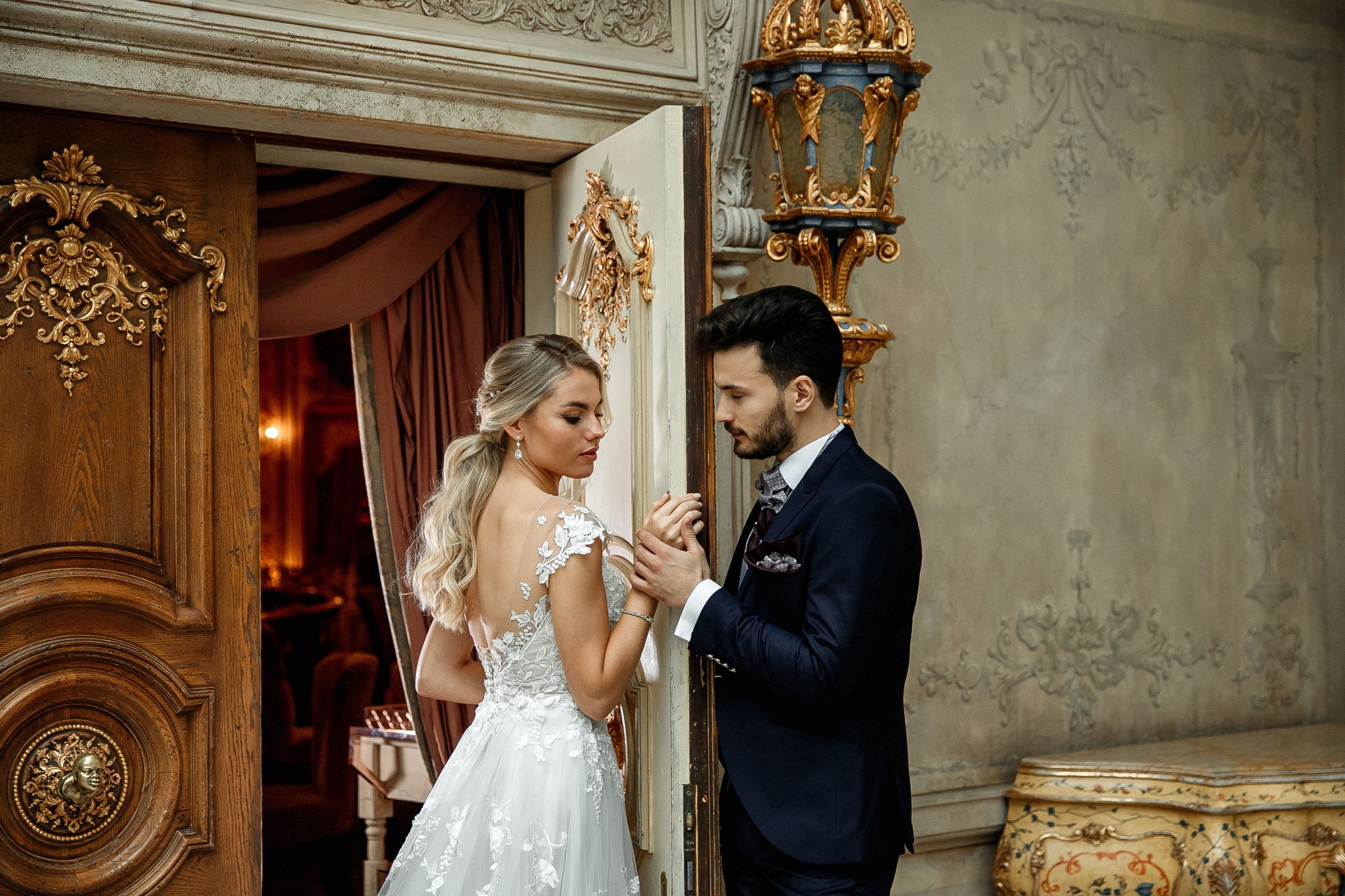 АРХИВ Турандот: фотосессия и свадебный ужин Глеба и Анны. Свадебный фотограф Москва