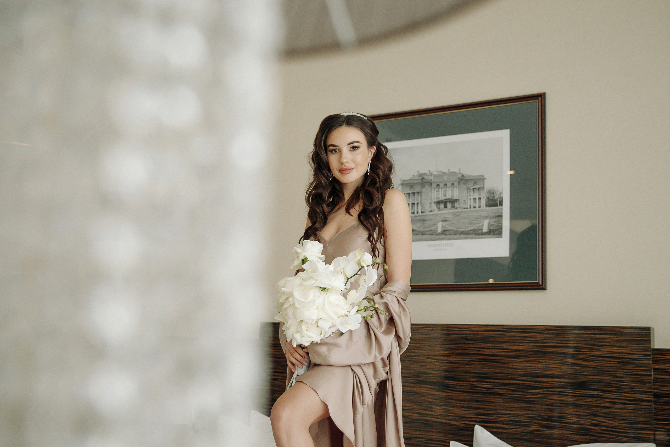 АРХИВ Олеся и Сергей в отеле Кроун ПЛАЗА. Свадебный фотограф Москва