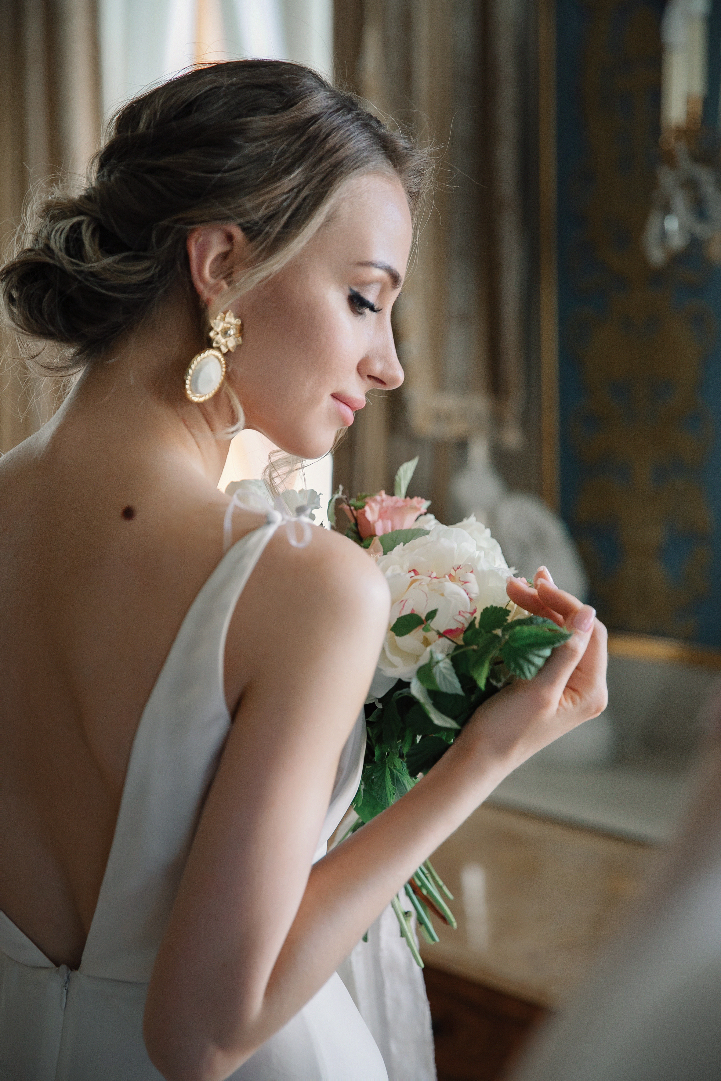 АРХИВ Анастасия и Сергей в парк-отеле МОРОЗОВКА. Свадебный фотограф Москва