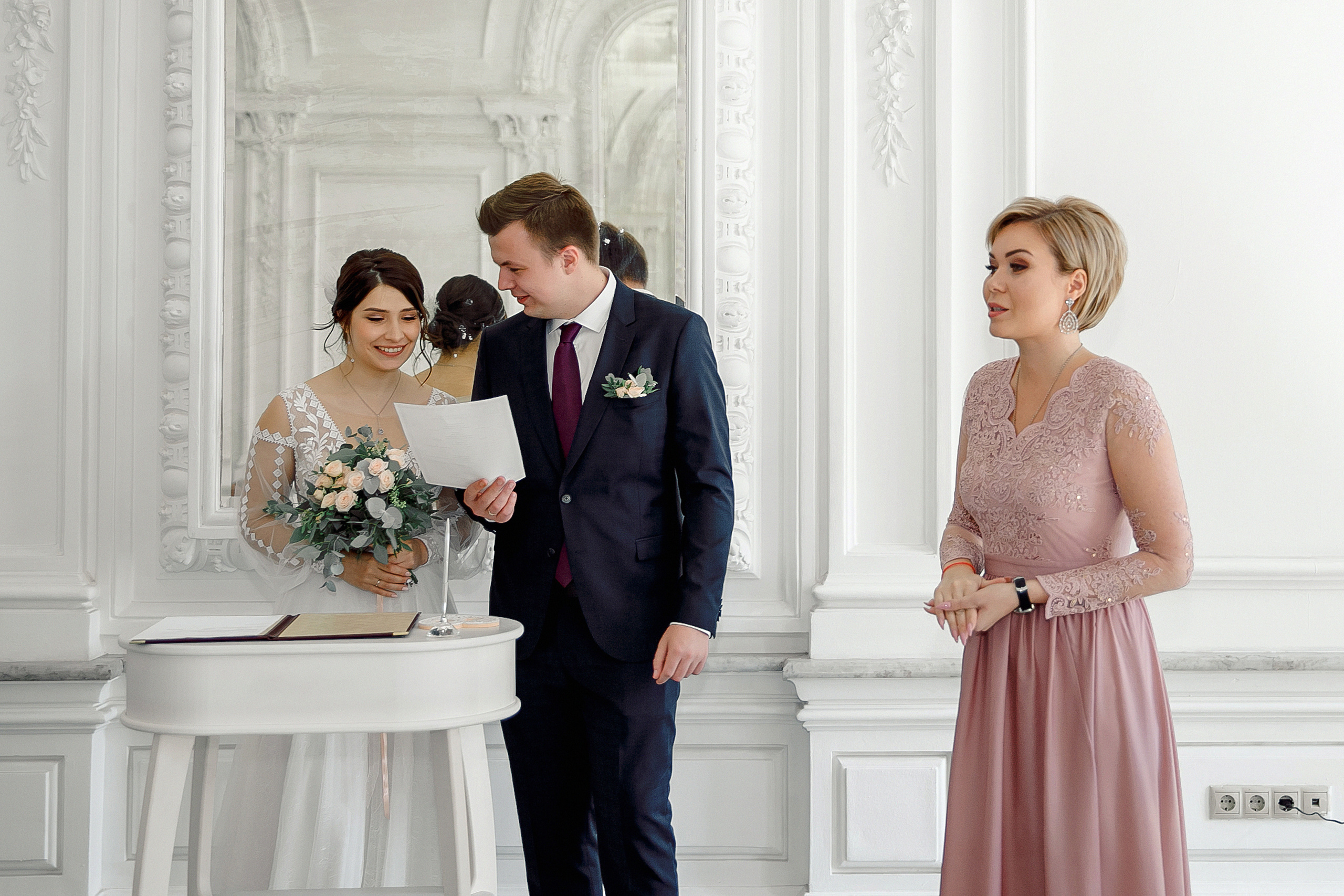 АРХИВ Катарина и Иван. ус.Спиридонова, АРМА. Свадебный фотограф Москва