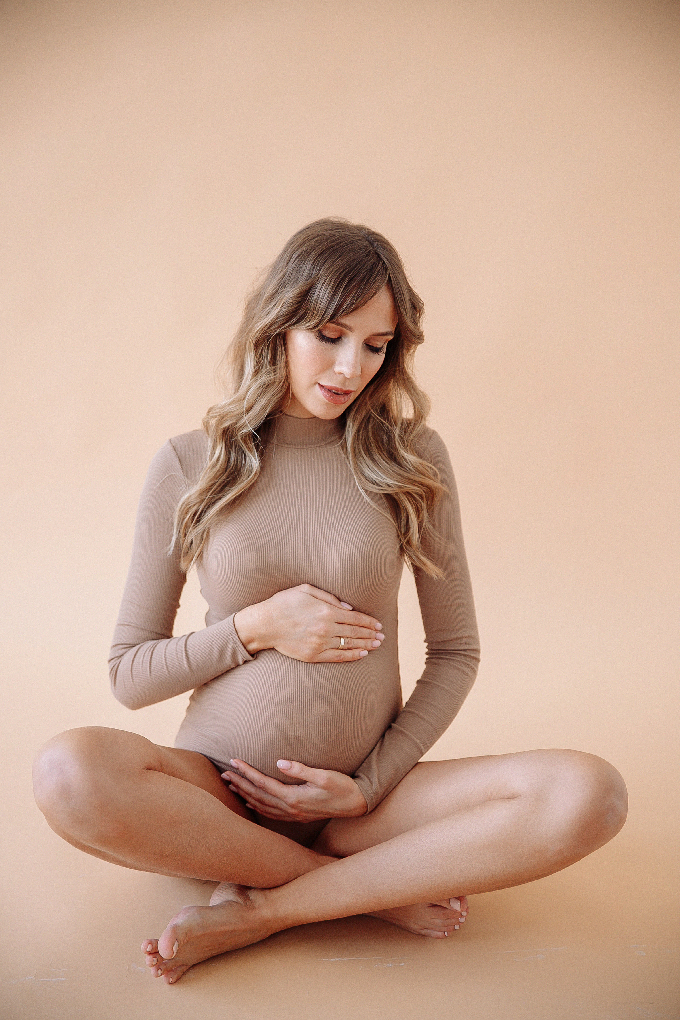 Фотосессия Анастасии (в ожидании). Свадебный фотограф Москва