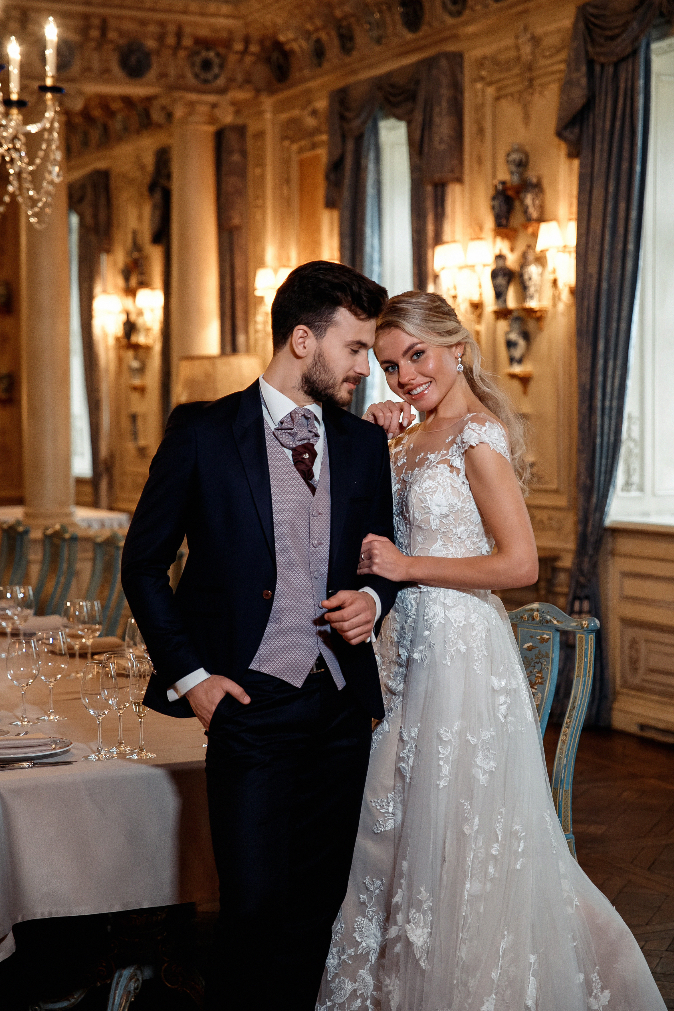 АРХИВ Турандот: фотосессия и свадебный ужин Глеба и Анны. Свадебный фотограф Москва