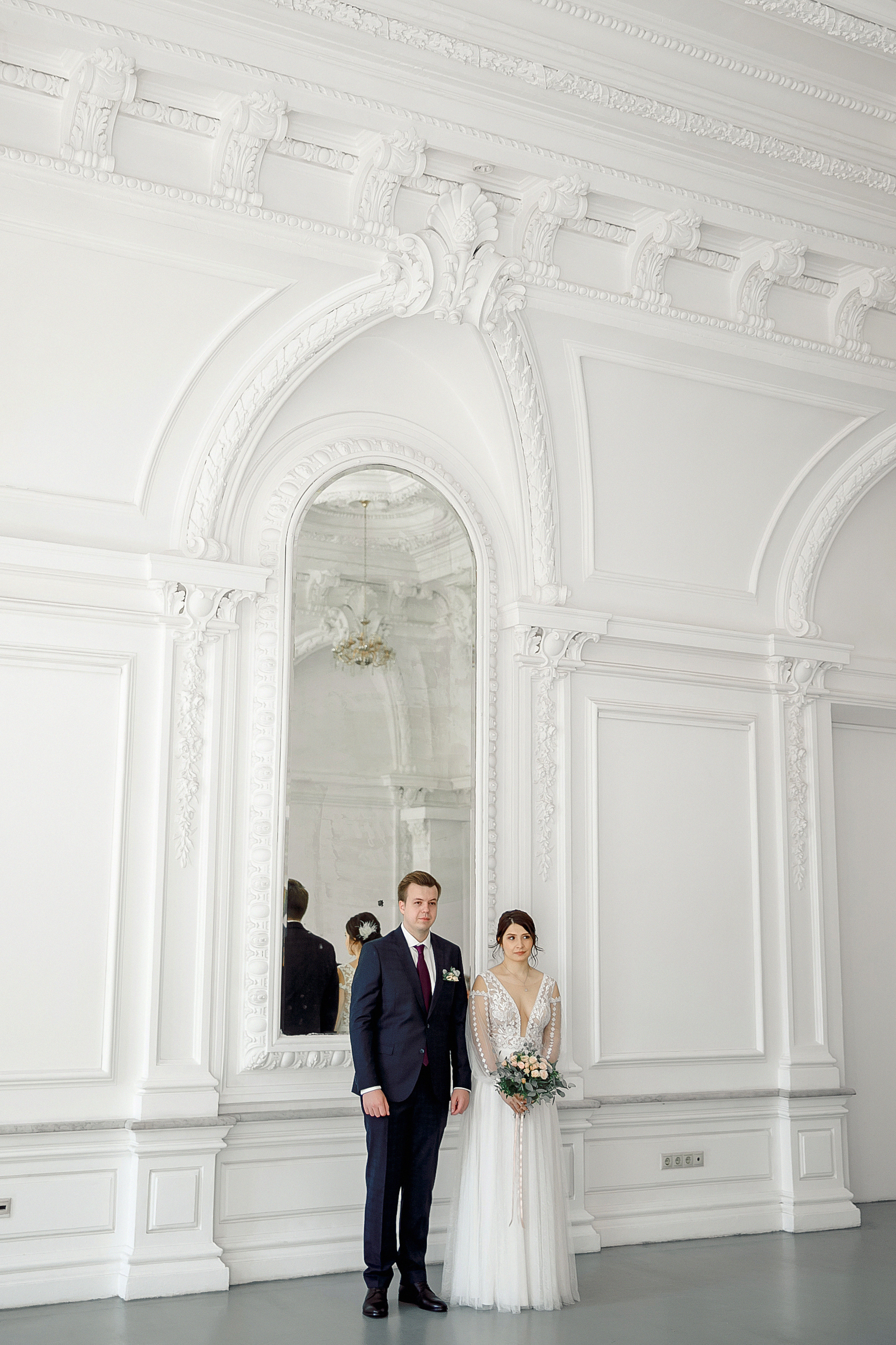 АРХИВ Катарина и Иван. ус.Спиридонова, АРМА. Свадебный фотограф Москва