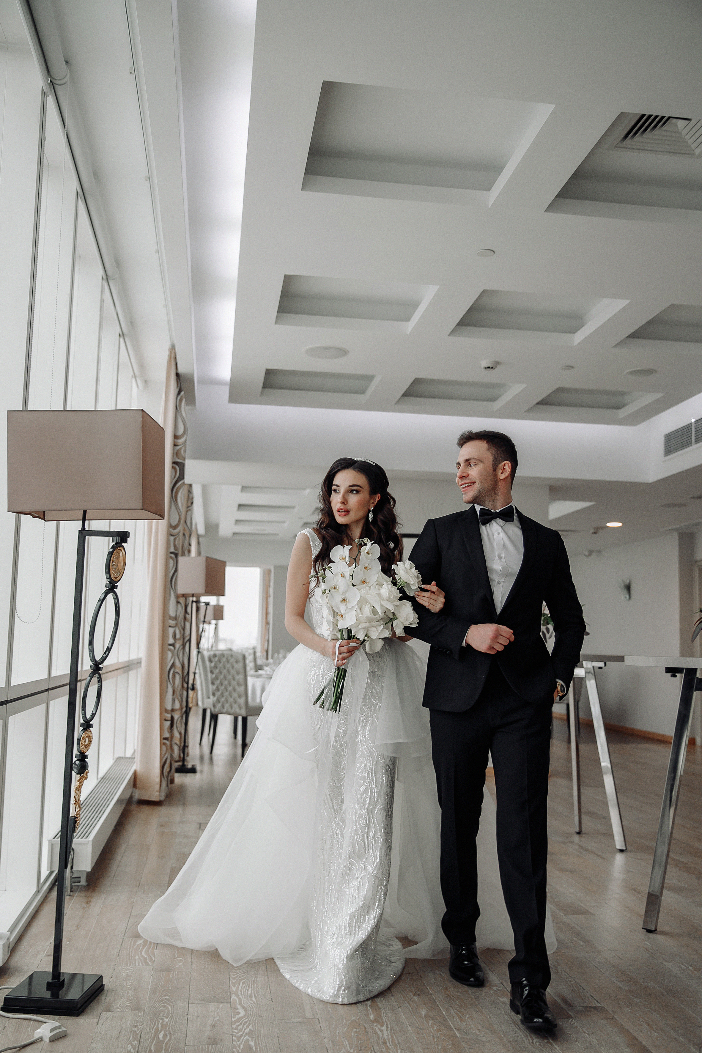 АРХИВ Олеся и Сергей в отеле Кроун ПЛАЗА. Свадебный фотограф Москва