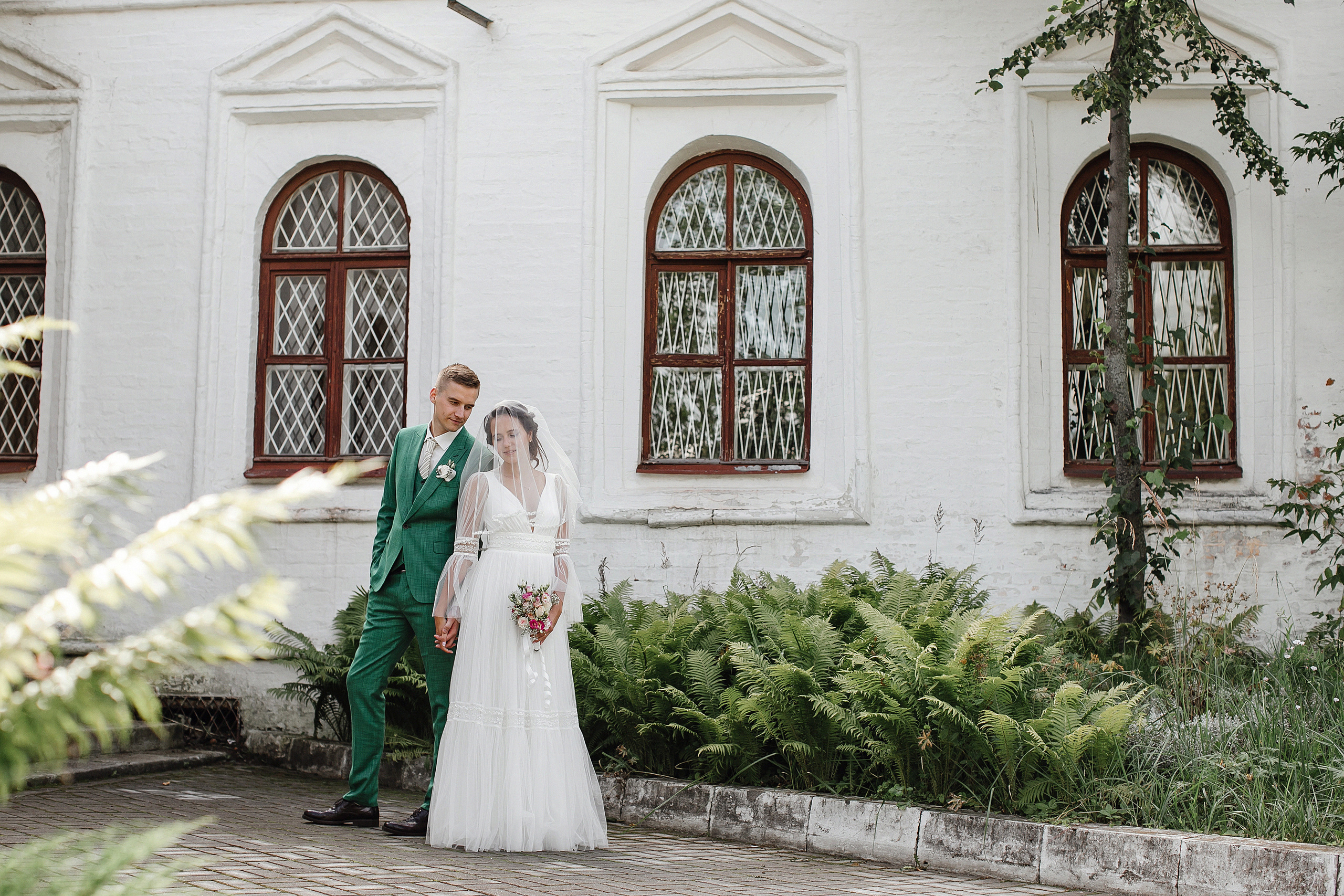 АРХИВ Светлана и Марк: Измайловский остров. Свадебный фотограф Москва