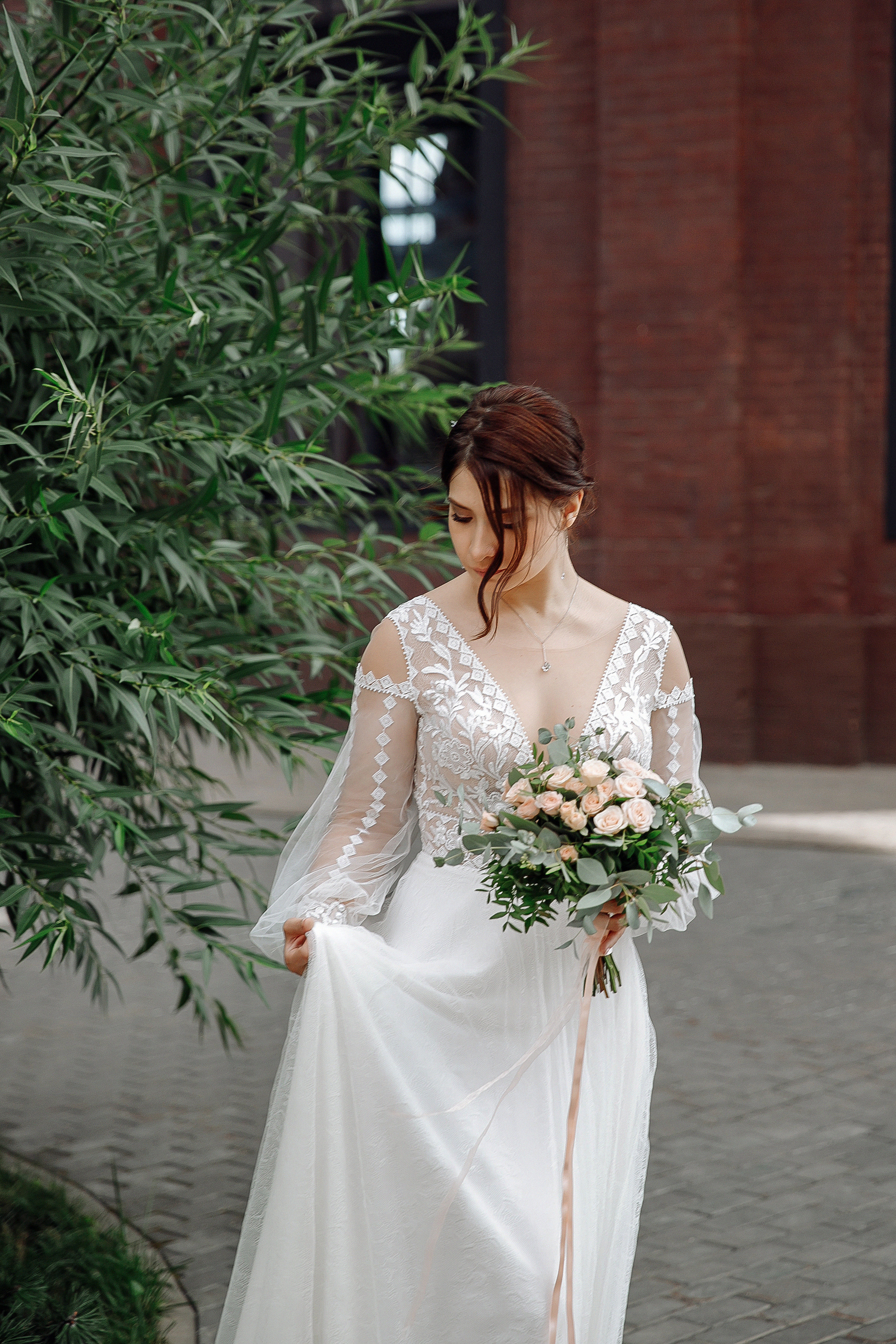 АРХИВ Катарина и Иван. ус.Спиридонова, АРМА. Свадебный фотограф Москва