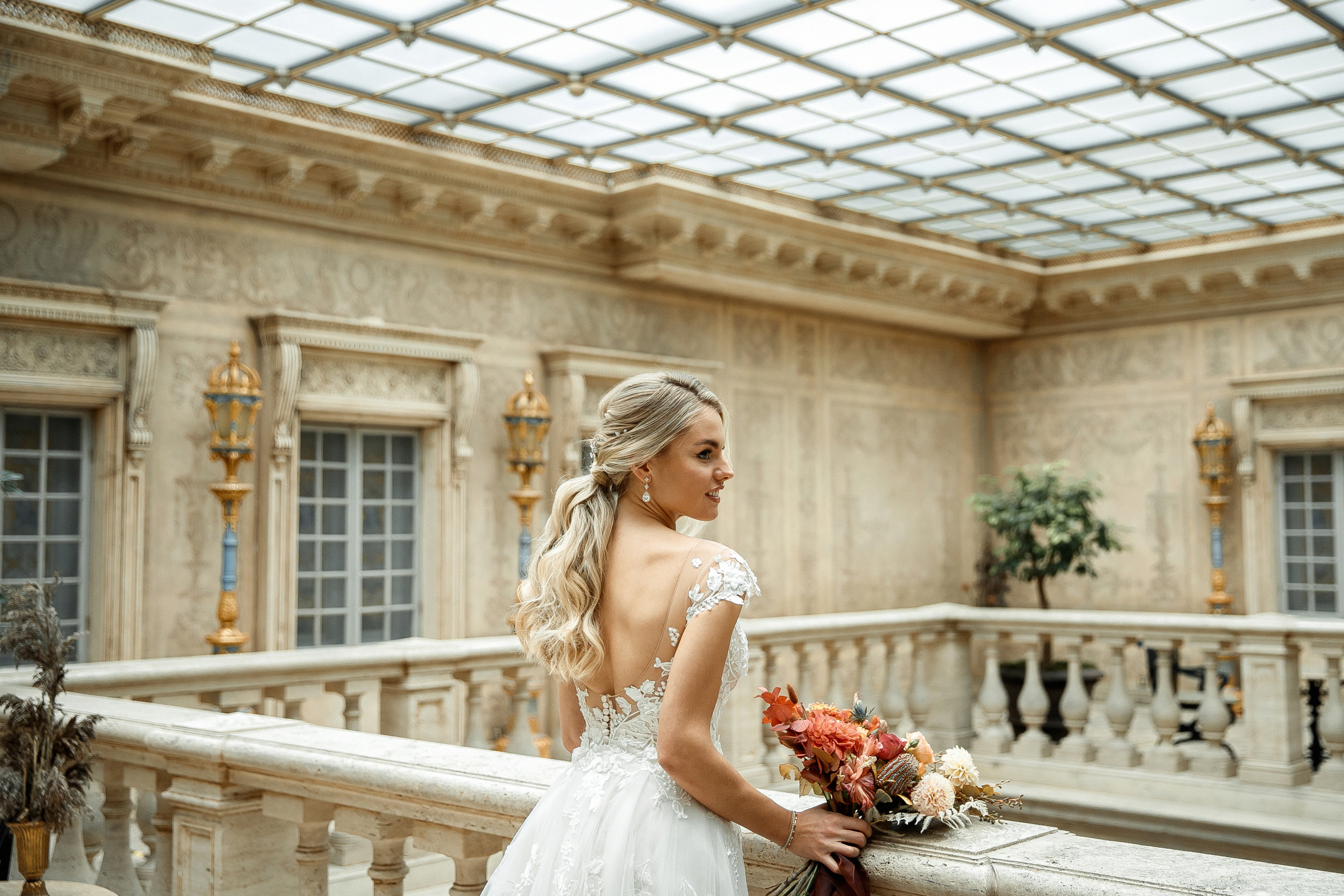 АРХИВ Турандот: фотосессия и свадебный ужин Глеба и Анны. Свадебный фотограф Москва