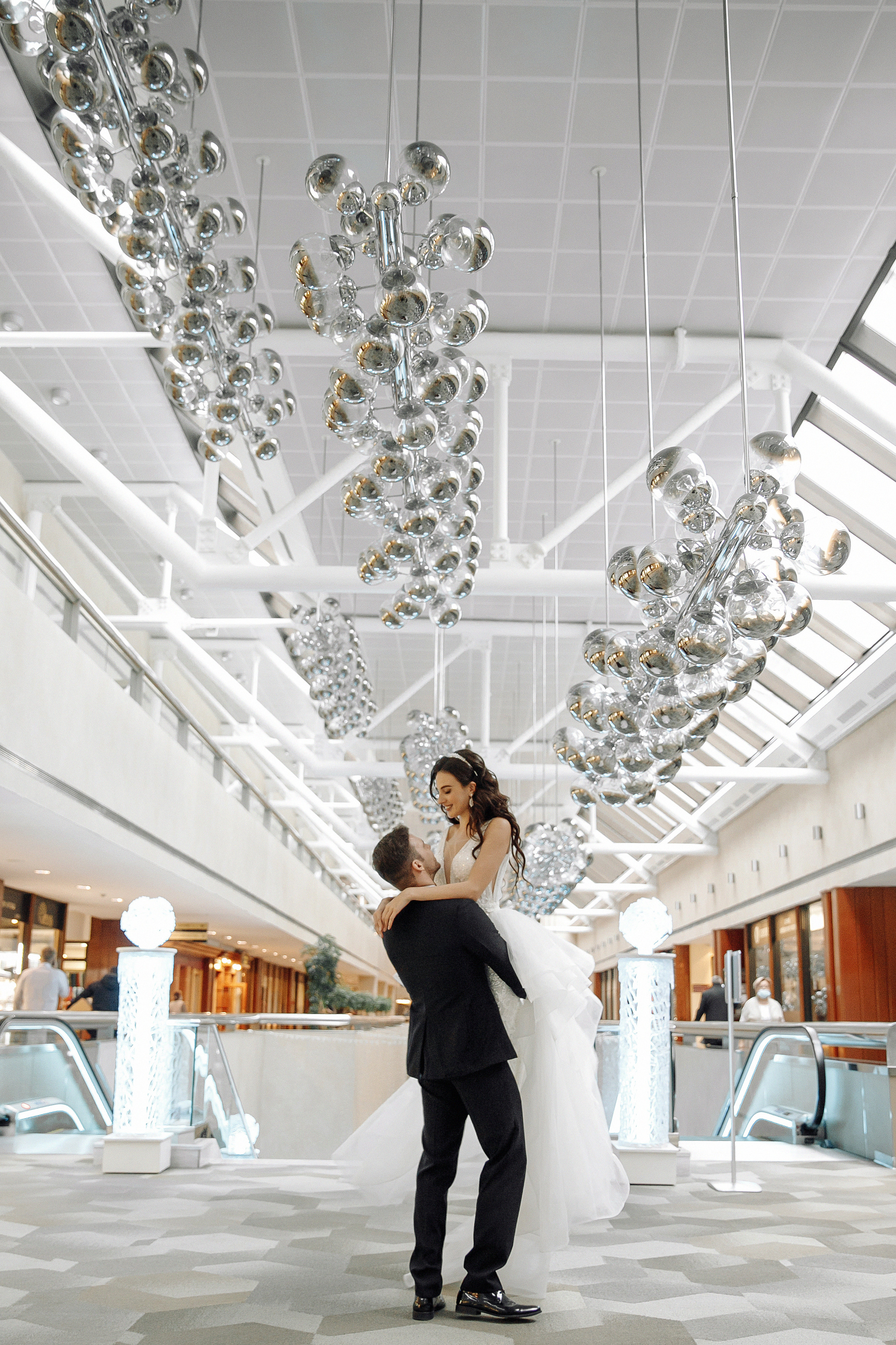 АРХИВ Олеся и Сергей в отеле Кроун ПЛАЗА. Свадебный фотограф Москва