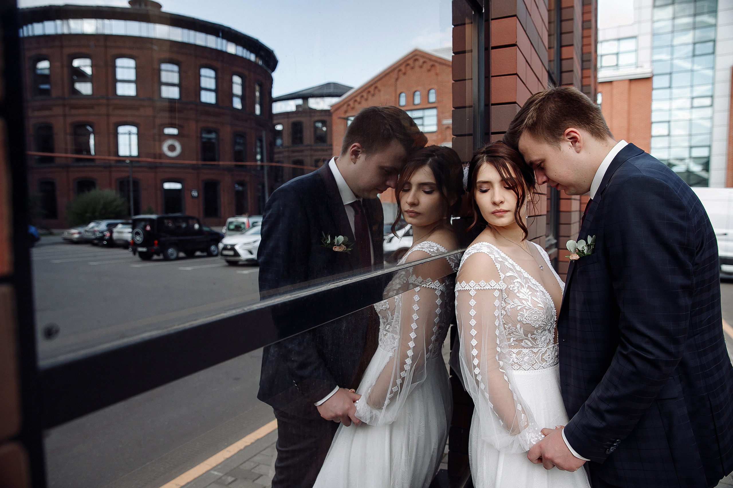 АРХИВ Катарина и Иван. ус.Спиридонова, АРМА. Свадебный фотограф Москва