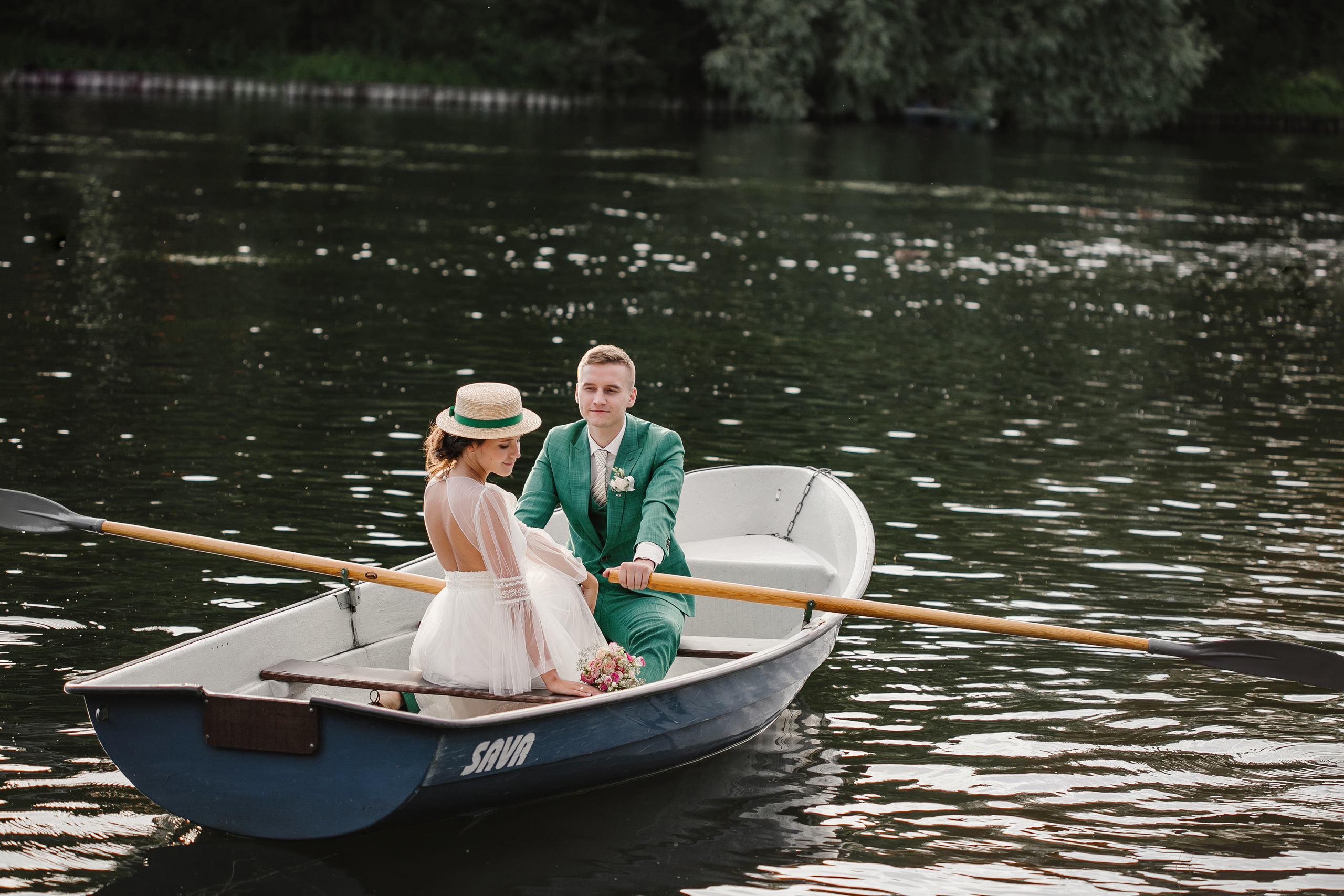 АРХИВ Светлана и Марк: Измайловский остров. Свадебный фотограф Москва