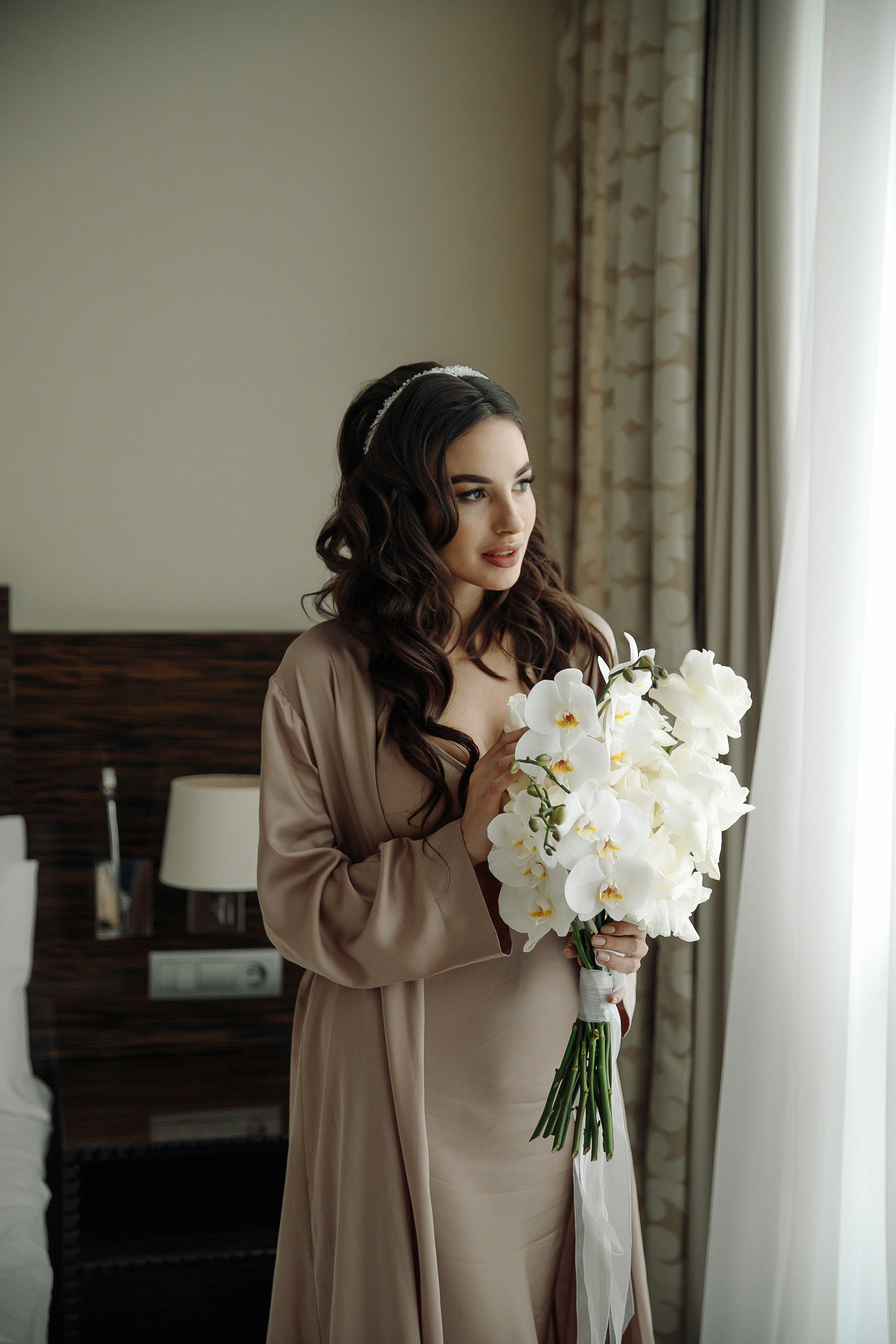 АРХИВ Олеся и Сергей в отеле Кроун ПЛАЗА. Свадебный фотограф Москва