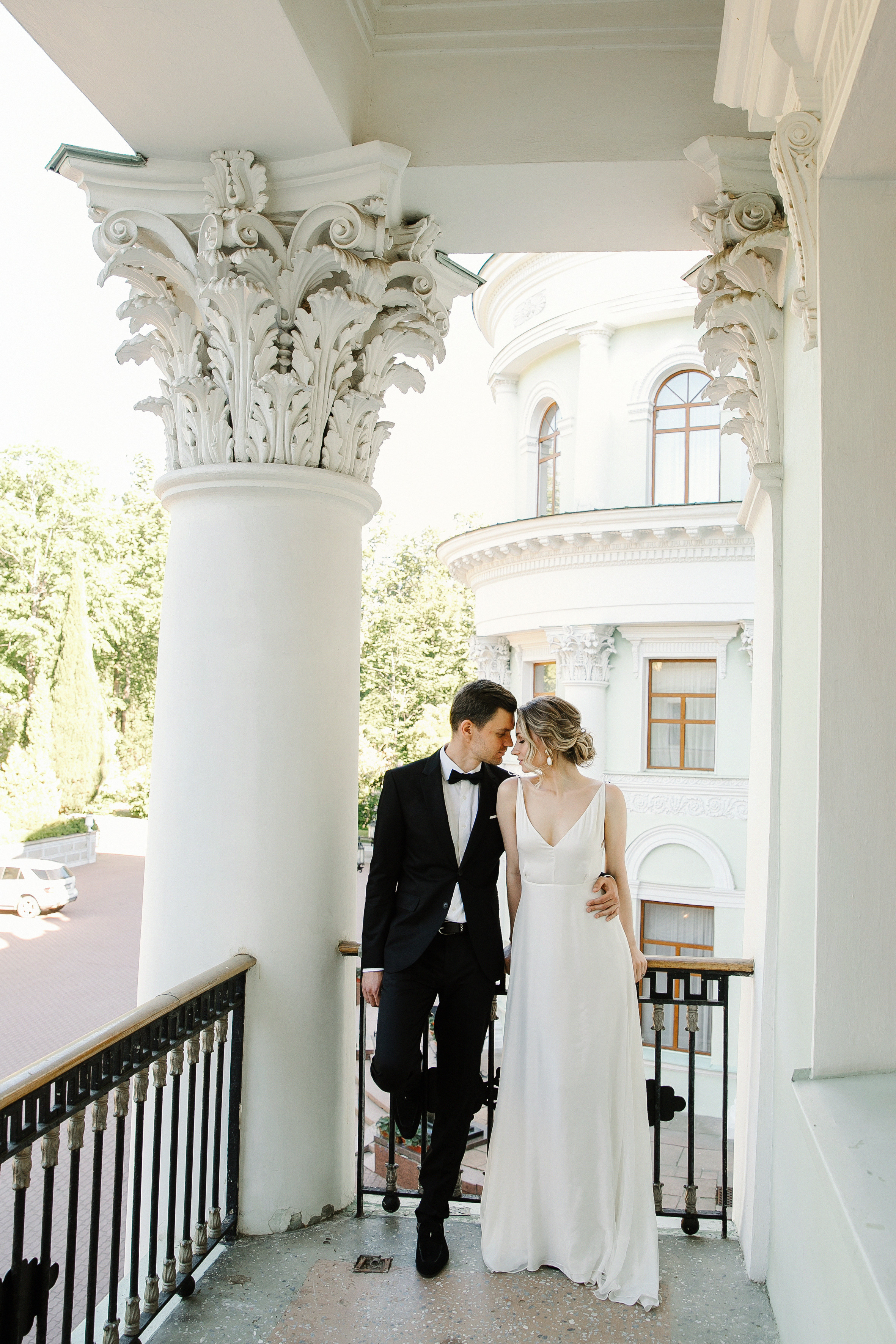 АРХИВ Анастасия и Сергей в парк-отеле МОРОЗОВКА. Свадебный фотограф Москва