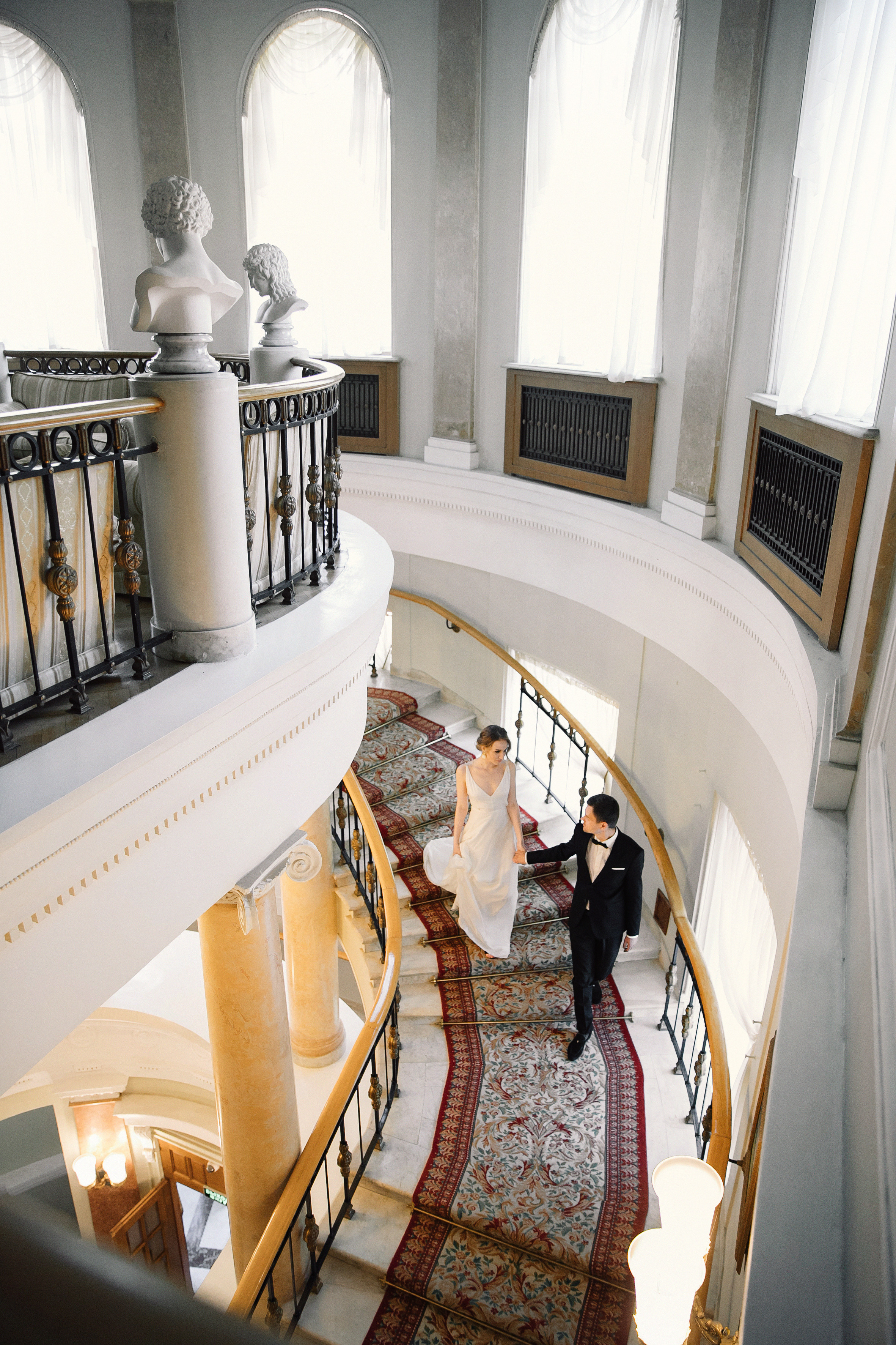 АРХИВ Анастасия и Сергей в парк-отеле МОРОЗОВКА. Свадебный фотограф Москва