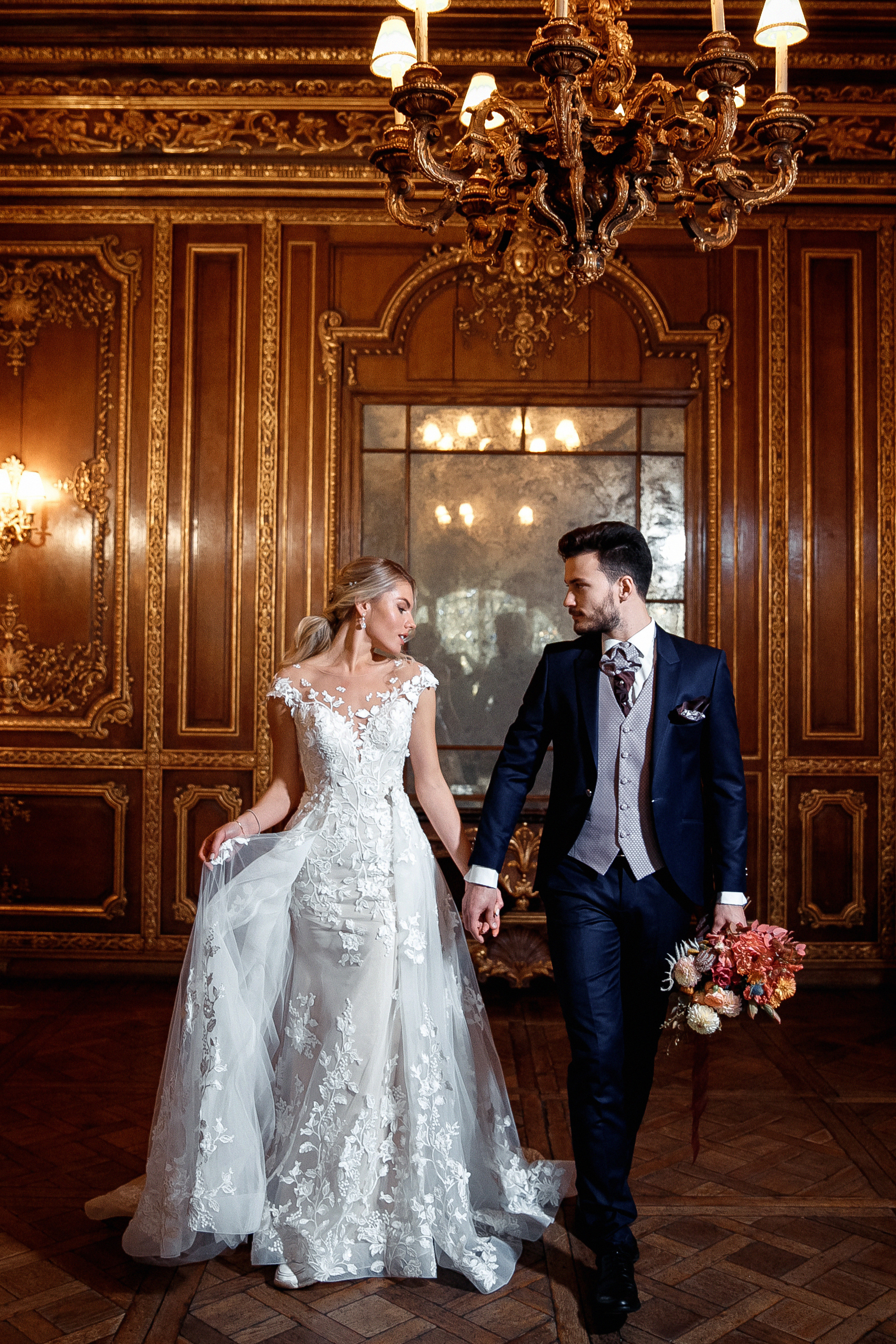 АРХИВ Турандот: фотосессия и свадебный ужин Глеба и Анны. Свадебный фотограф Москва