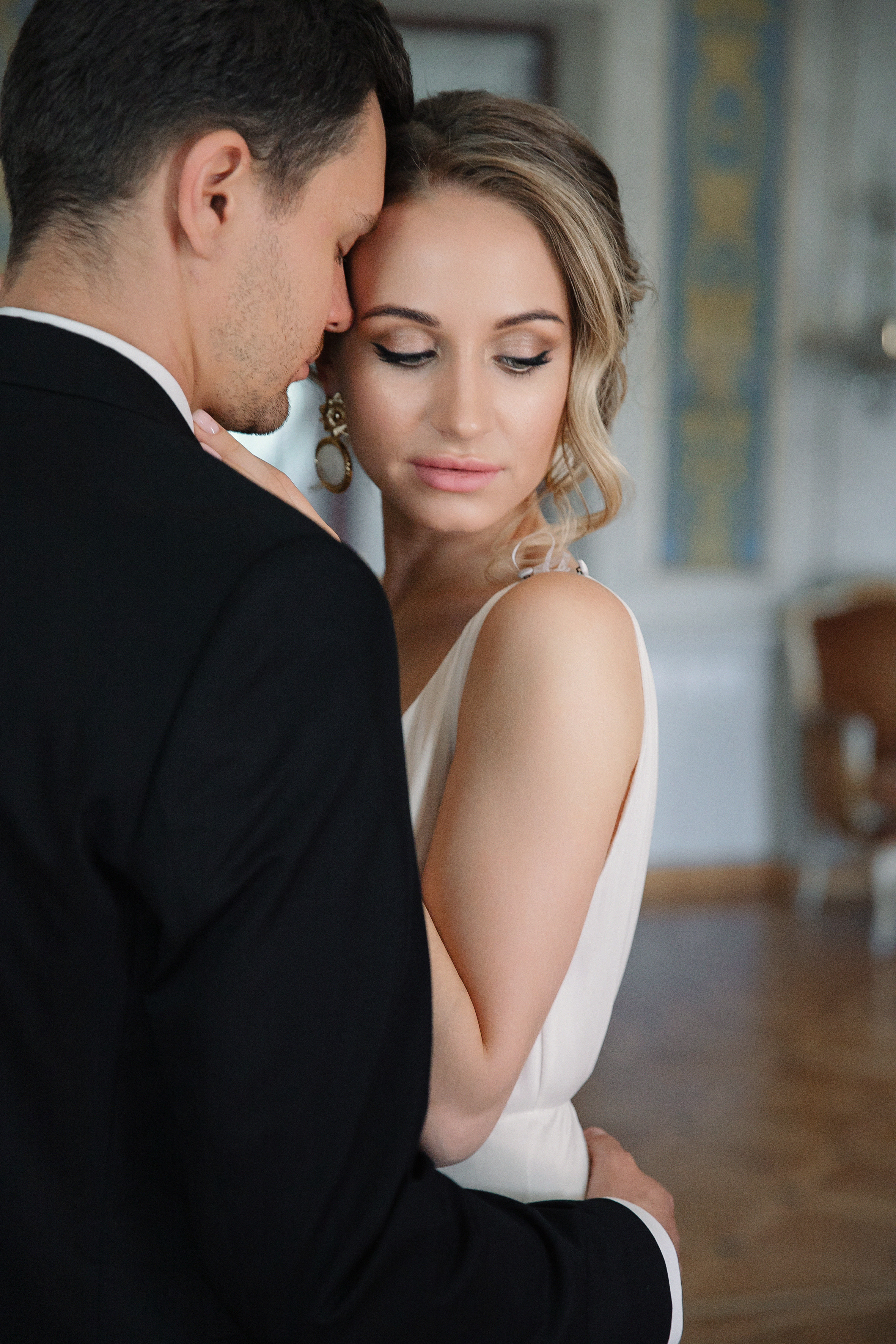 АРХИВ Анастасия и Сергей в парк-отеле МОРОЗОВКА. Свадебный фотограф Москва