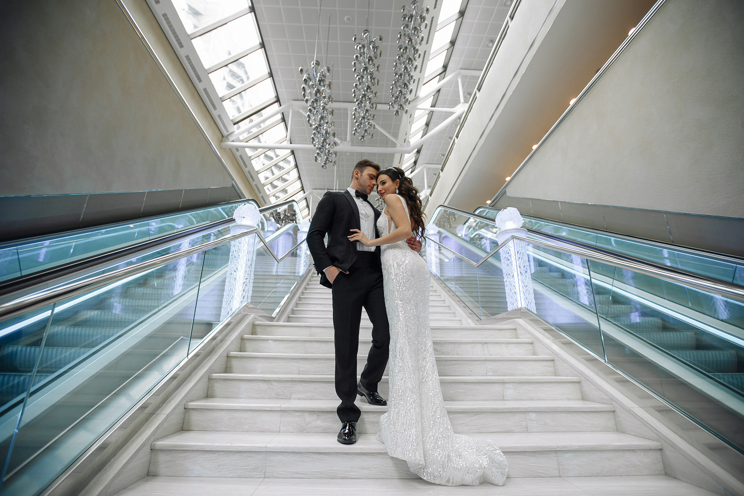 АРХИВ Олеся и Сергей в отеле Кроун ПЛАЗА. Свадебный фотограф Москва