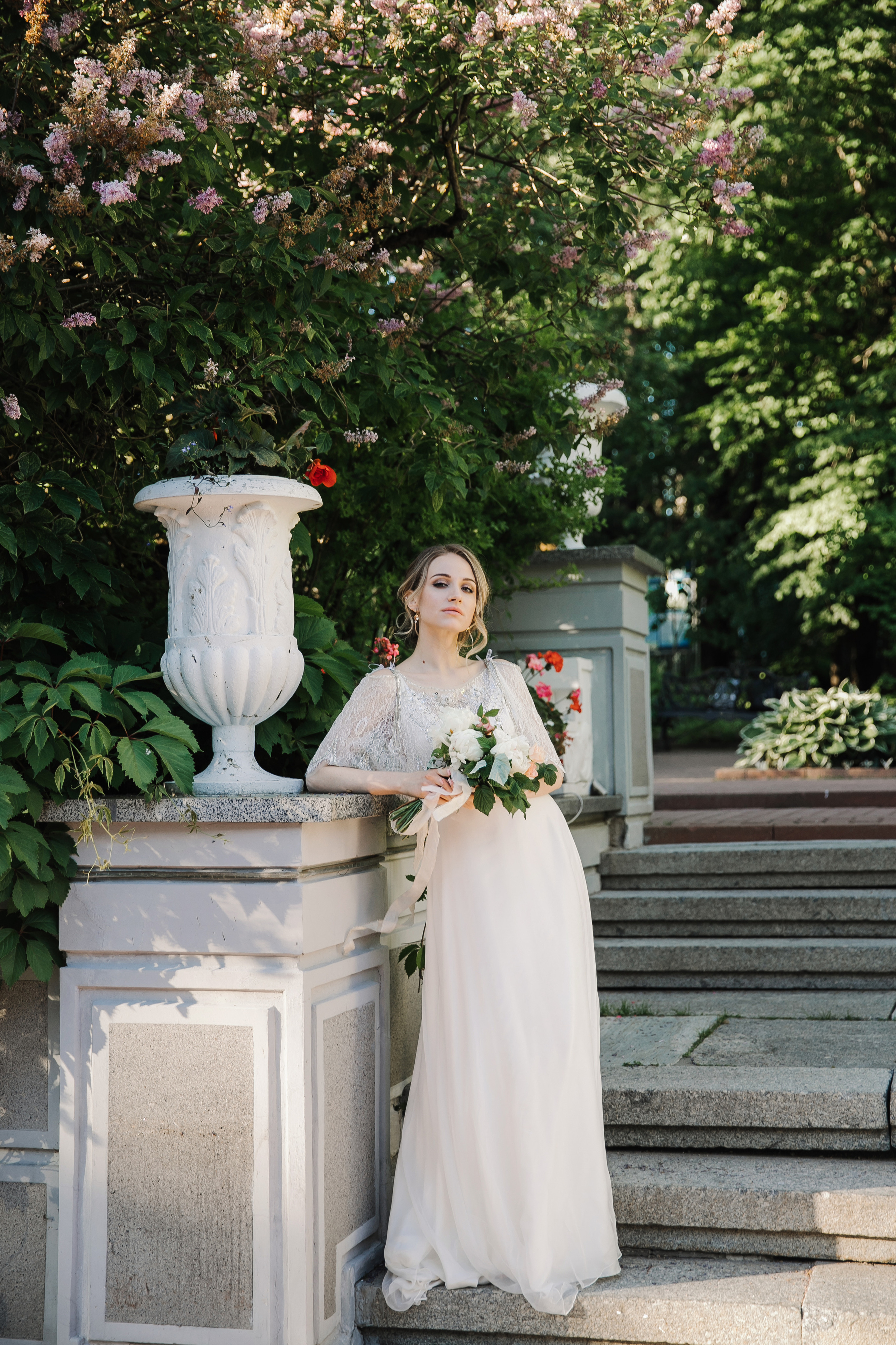АРХИВ Анастасия и Сергей в парк-отеле МОРОЗОВКА. Свадебный фотограф Москва