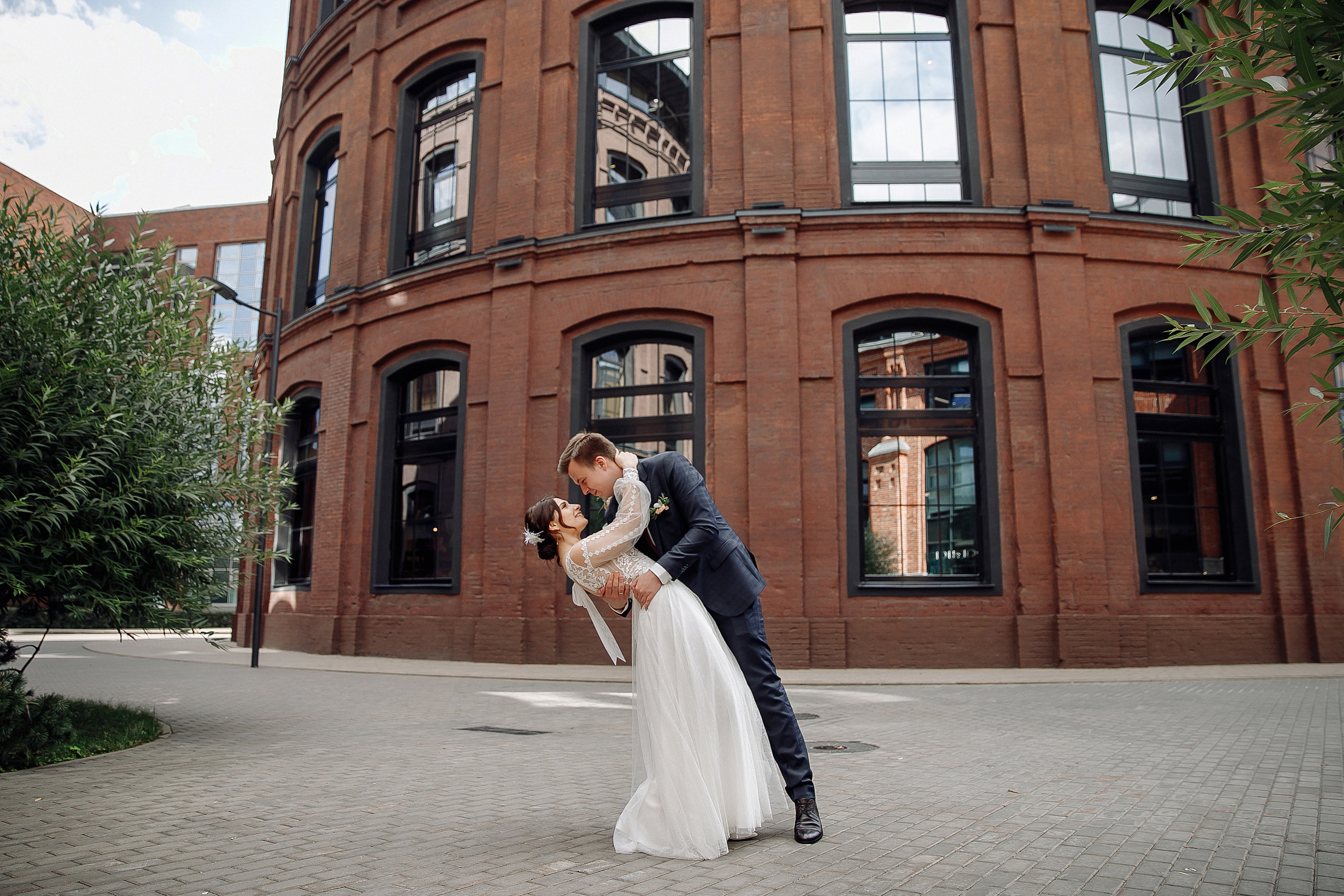 АРХИВ Катарина и Иван. ус.Спиридонова, АРМА. Свадебный фотограф Москва