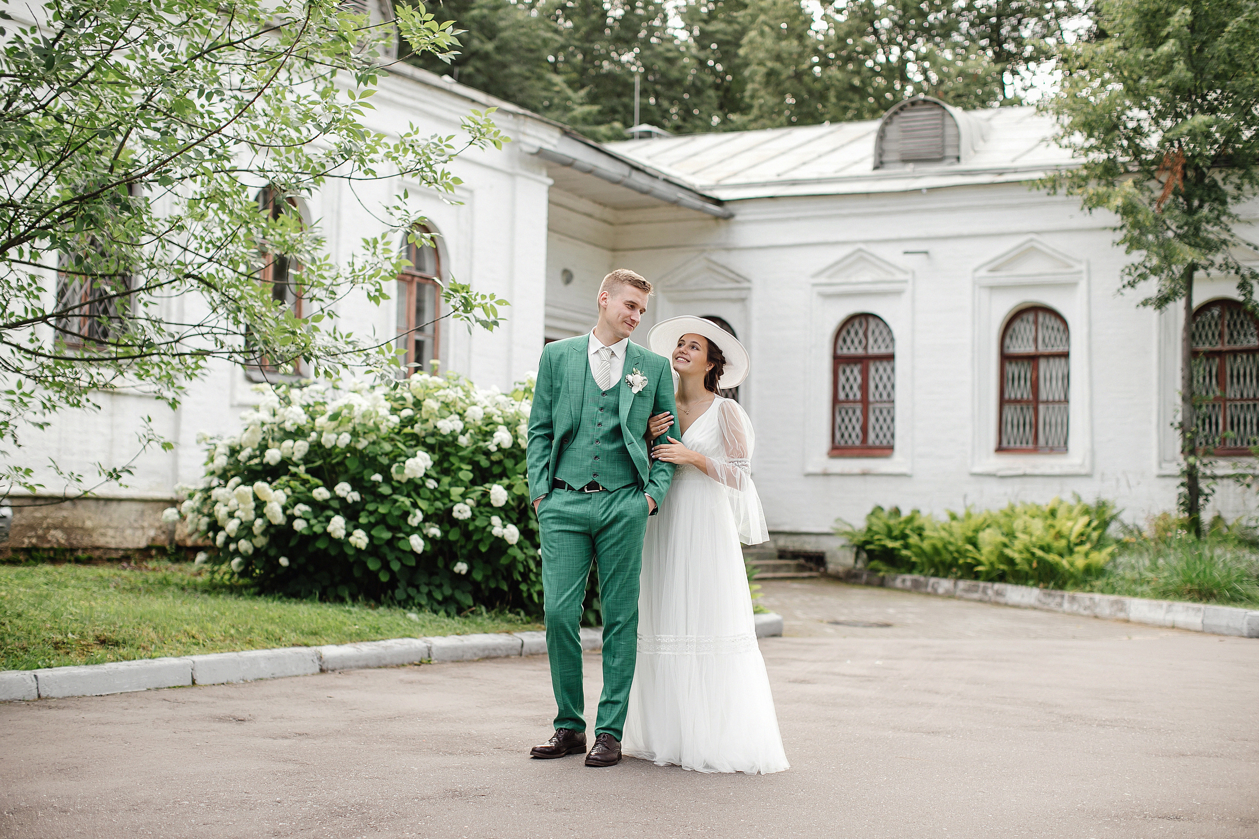 АРХИВ Светлана и Марк: Измайловский остров. Свадебный фотограф Москва