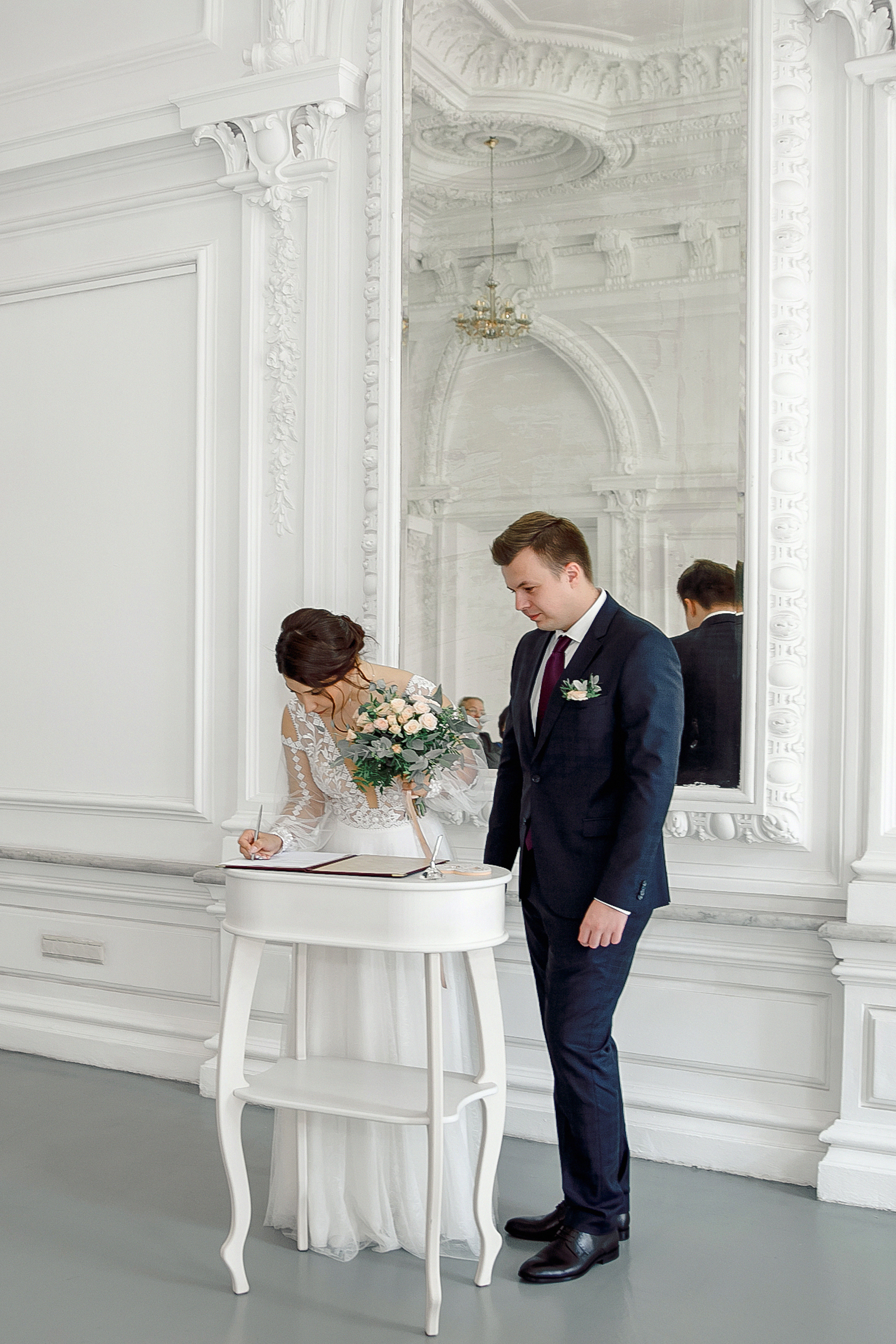 АРХИВ Катарина и Иван. ус.Спиридонова, АРМА. Свадебный фотограф Москва