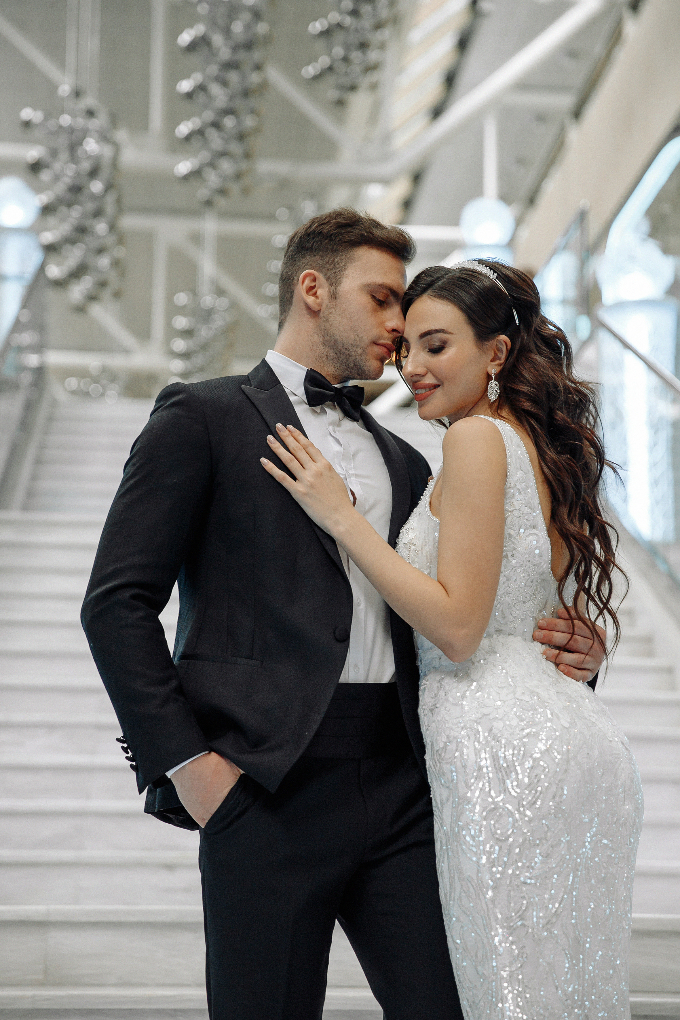 АРХИВ Олеся и Сергей в отеле Кроун ПЛАЗА. Свадебный фотограф Москва