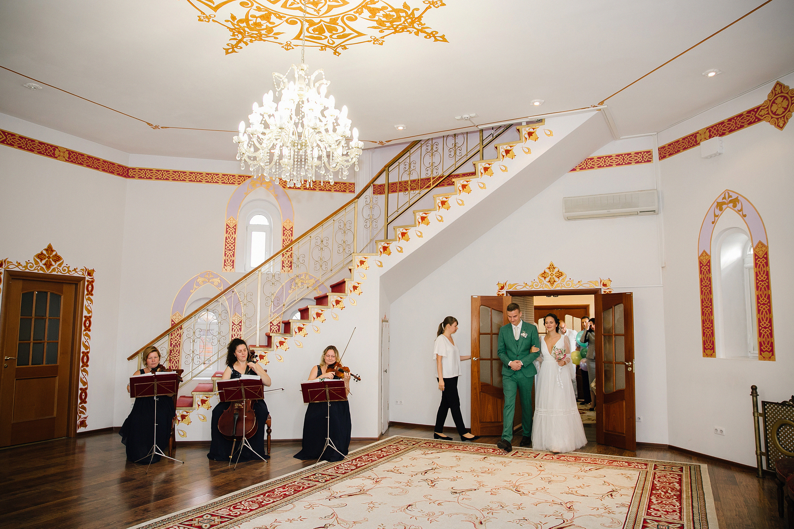 АРХИВ Светлана и Марк: Измайловский остров. Свадебный фотограф Москва